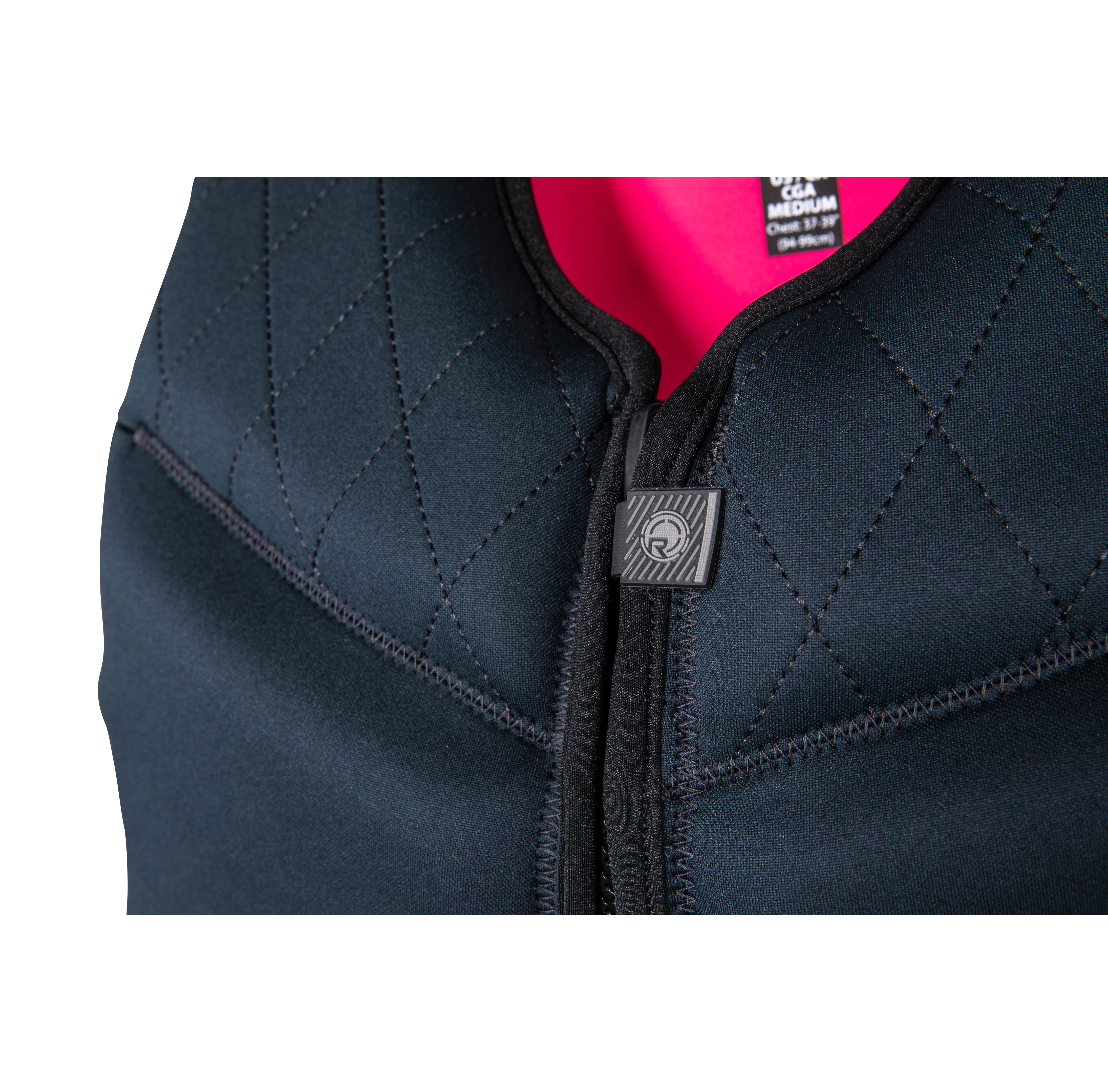 RADAR-LIFE-JACKET-CAMEO-WOMENS-CGA-2027-INSET-RADAR-SCRIPT-SIDE