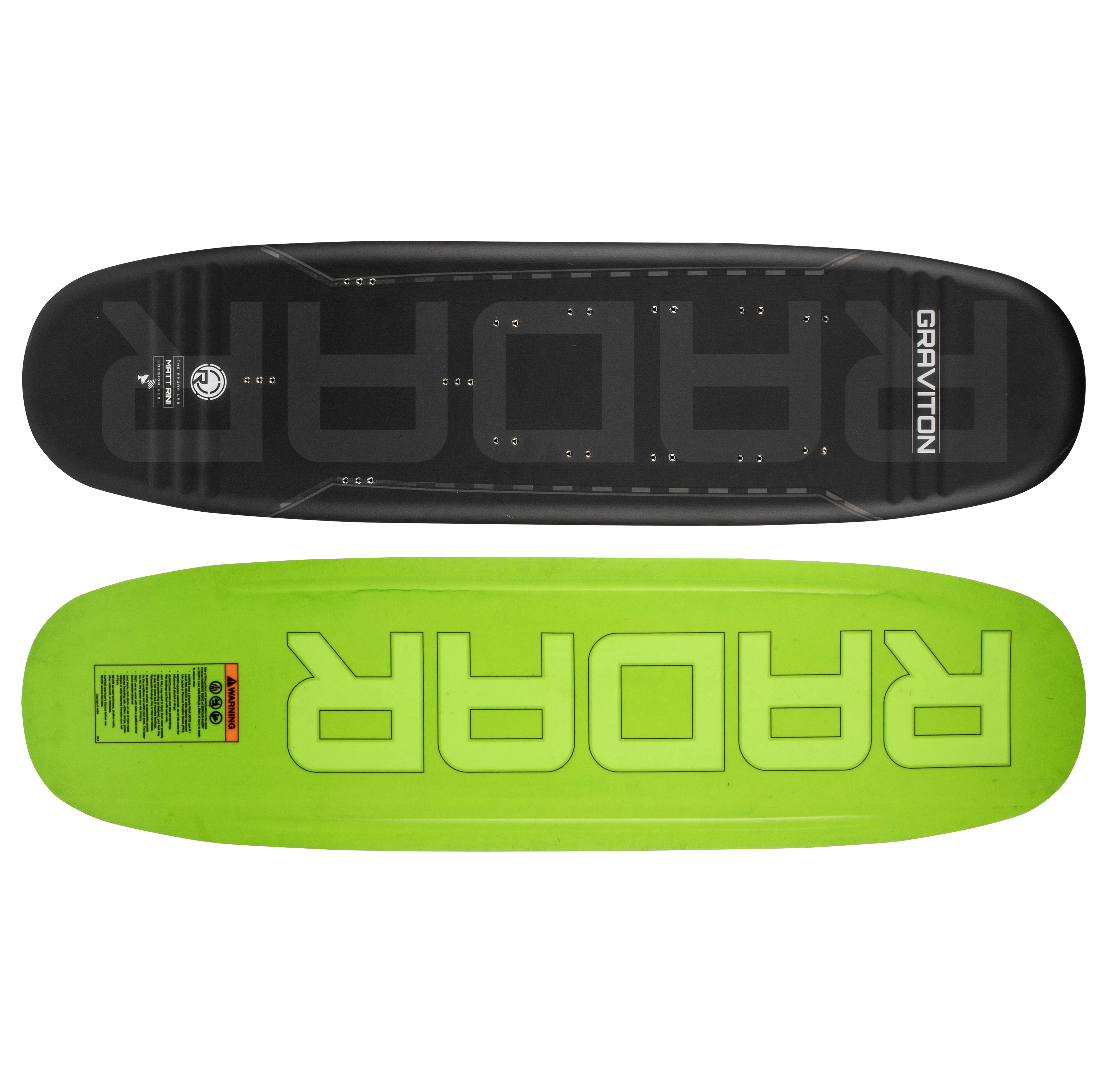 RADAR SKIS GRAVITON - 2027 - BOTH HORIZONTAL