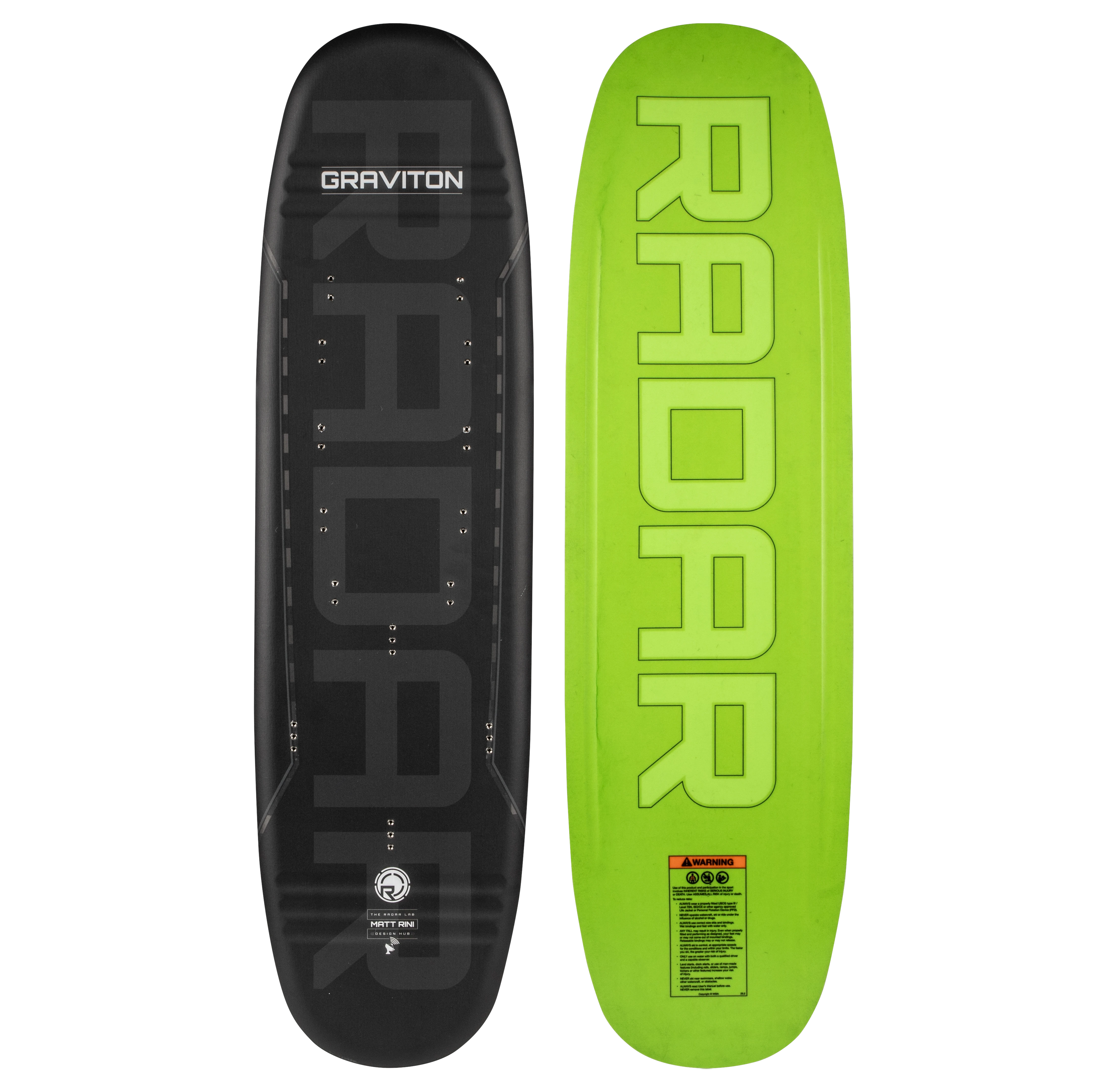 RADAR SKIS GRAVITON - 2027 - BOTH