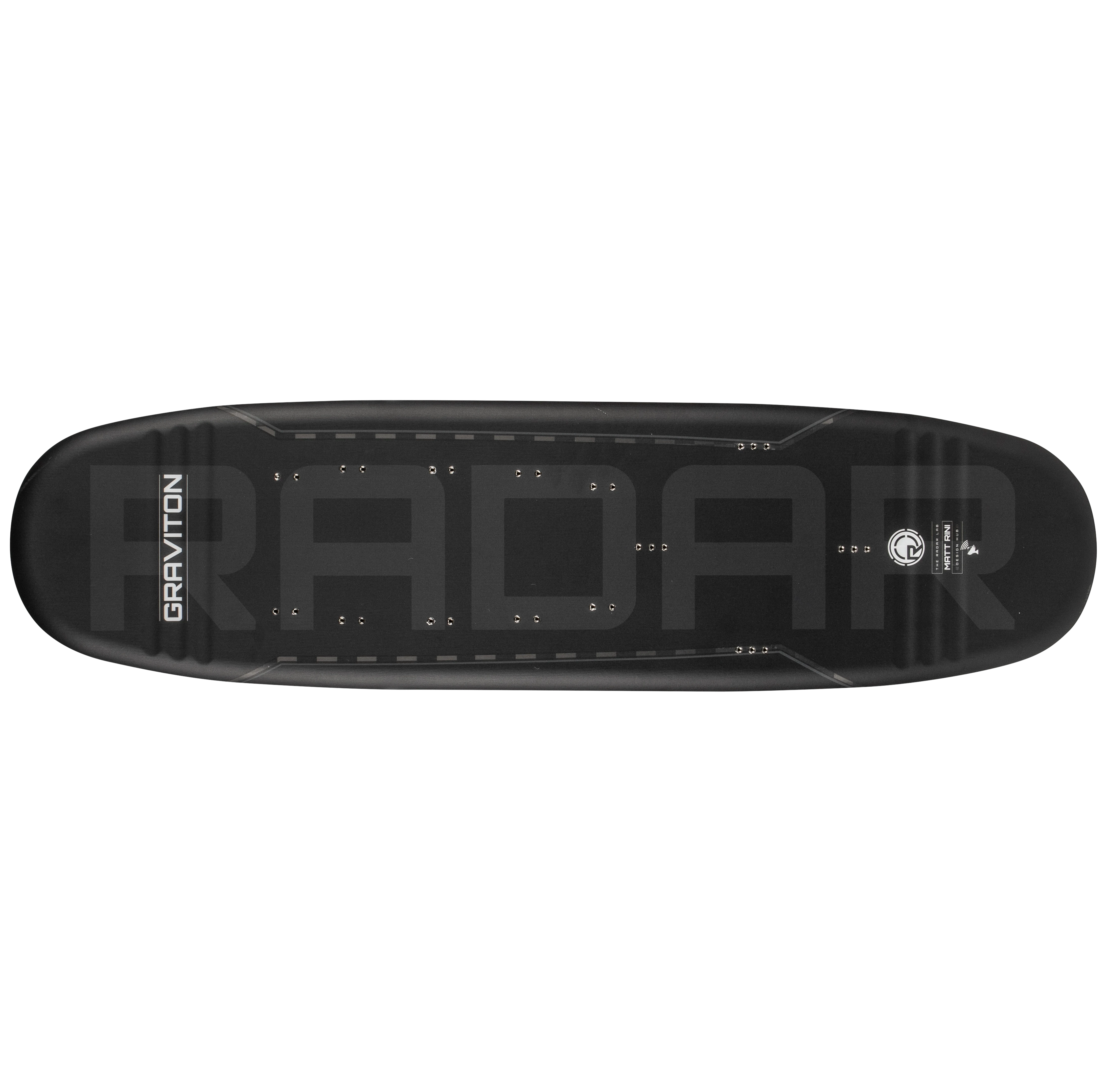 RADAR SKIS GRAVITON - 2027 - TOP