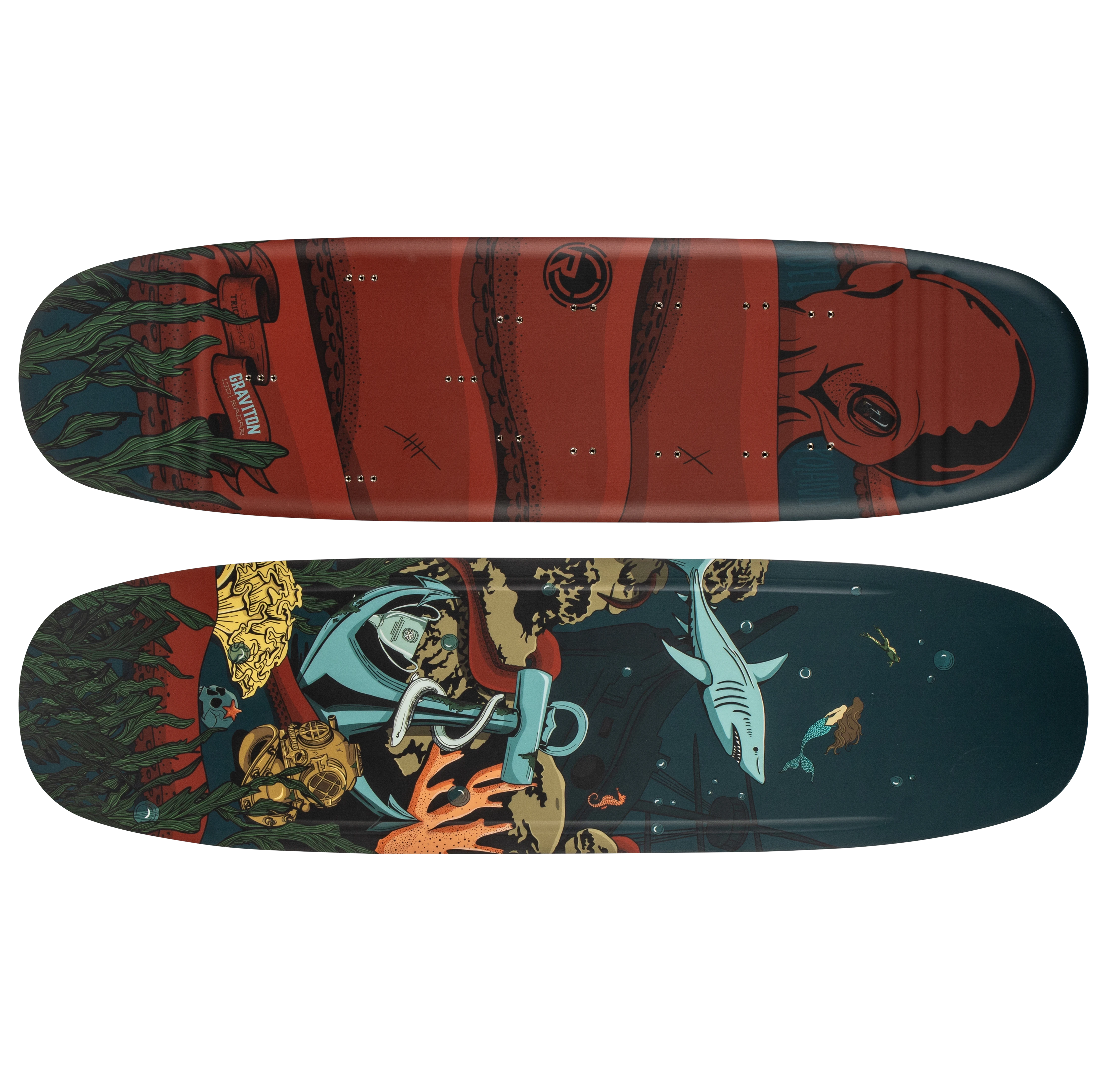 RADAR SKIS GRAVITON LTD - 2027 - BOTH HORIZONTAL