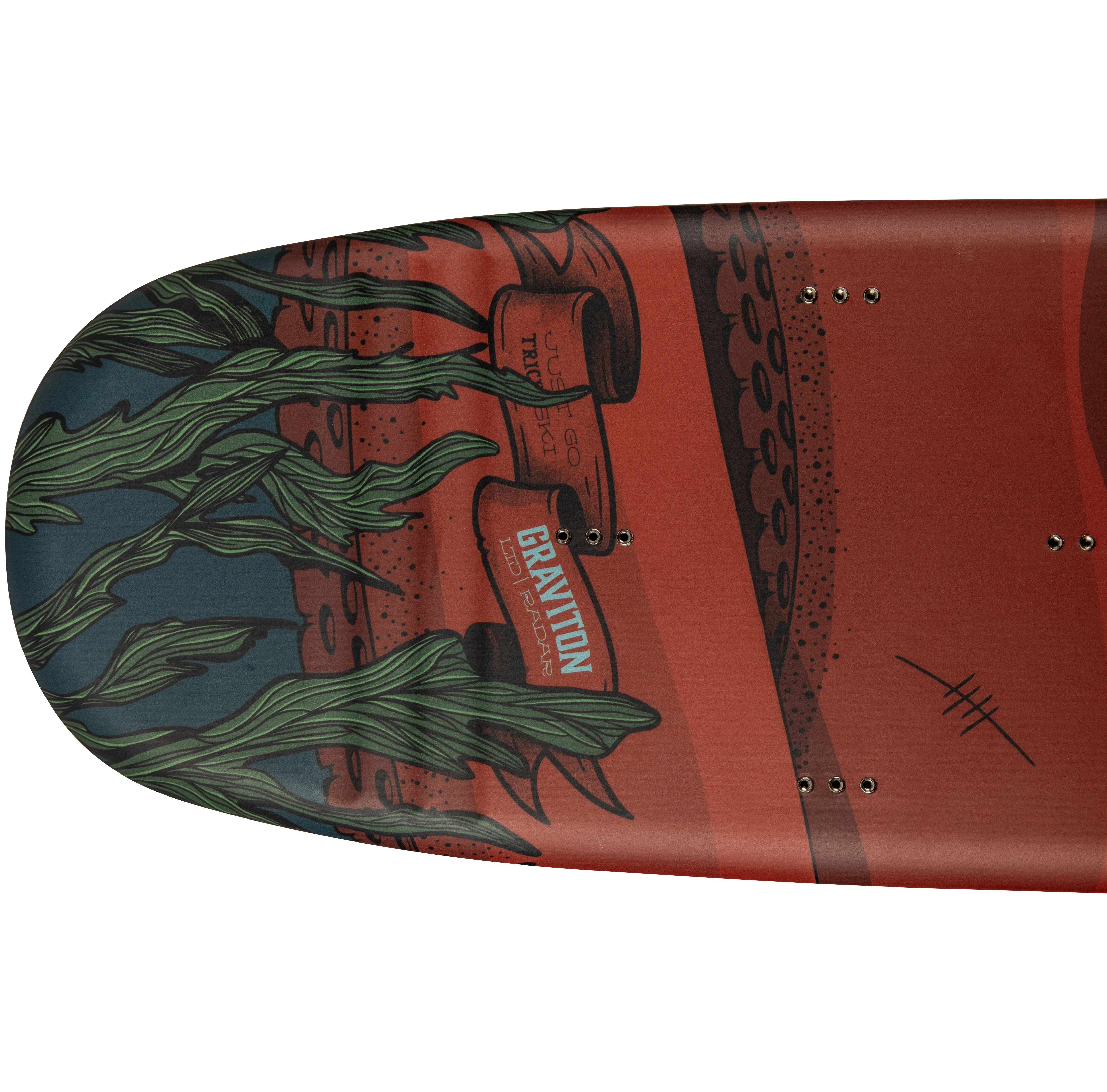 RADAR SKIS GRAVITON LTD - 2027 - INSET 1