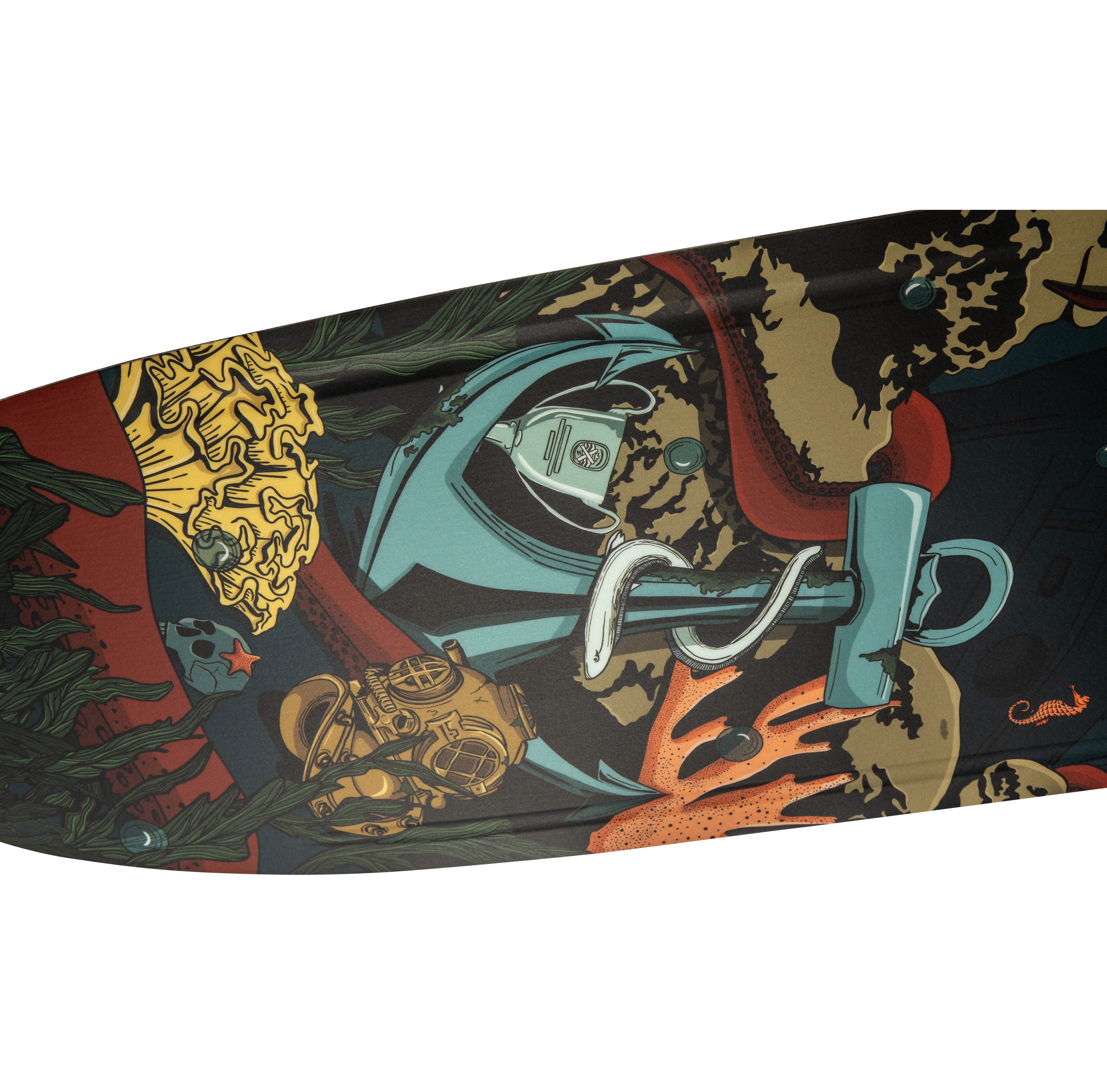 RADAR SKIS GRAVITON LTD - 2027 - INSET 5