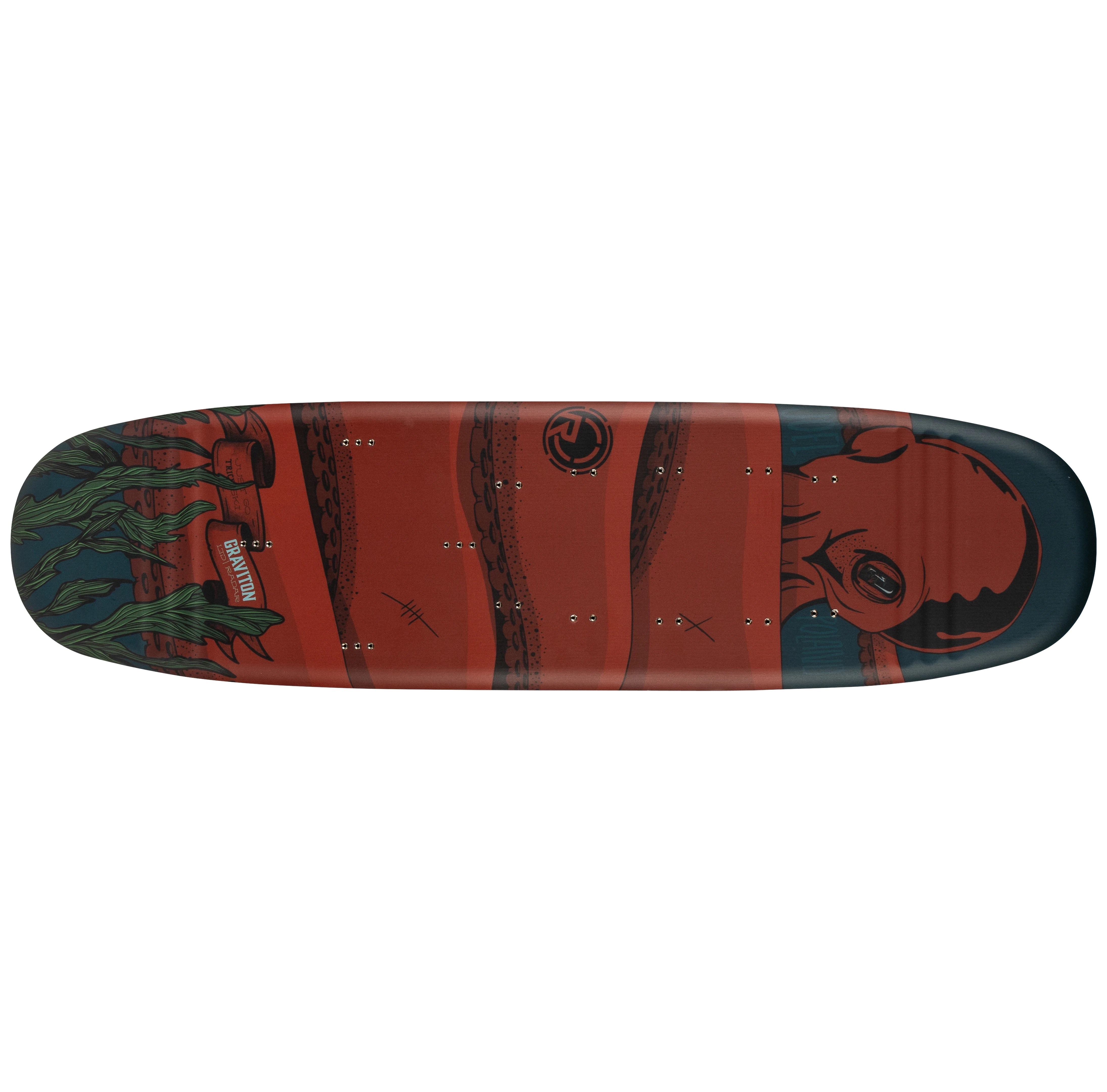 RADAR SKIS GRAVITON LTD - 2027 - TOP