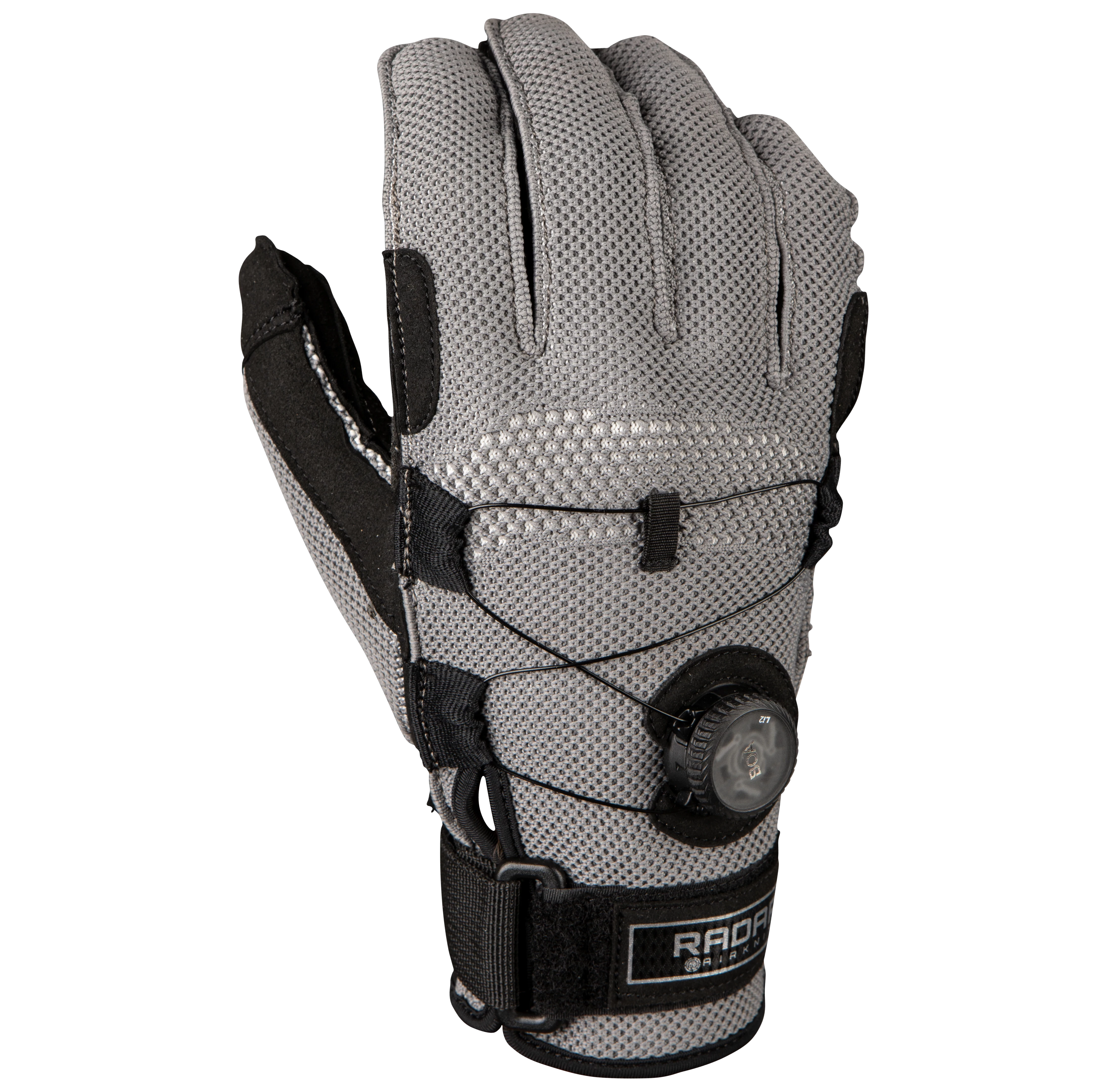 RADAR GLOVES AIRKNIT-K BOA - 2027 - BACKHAND