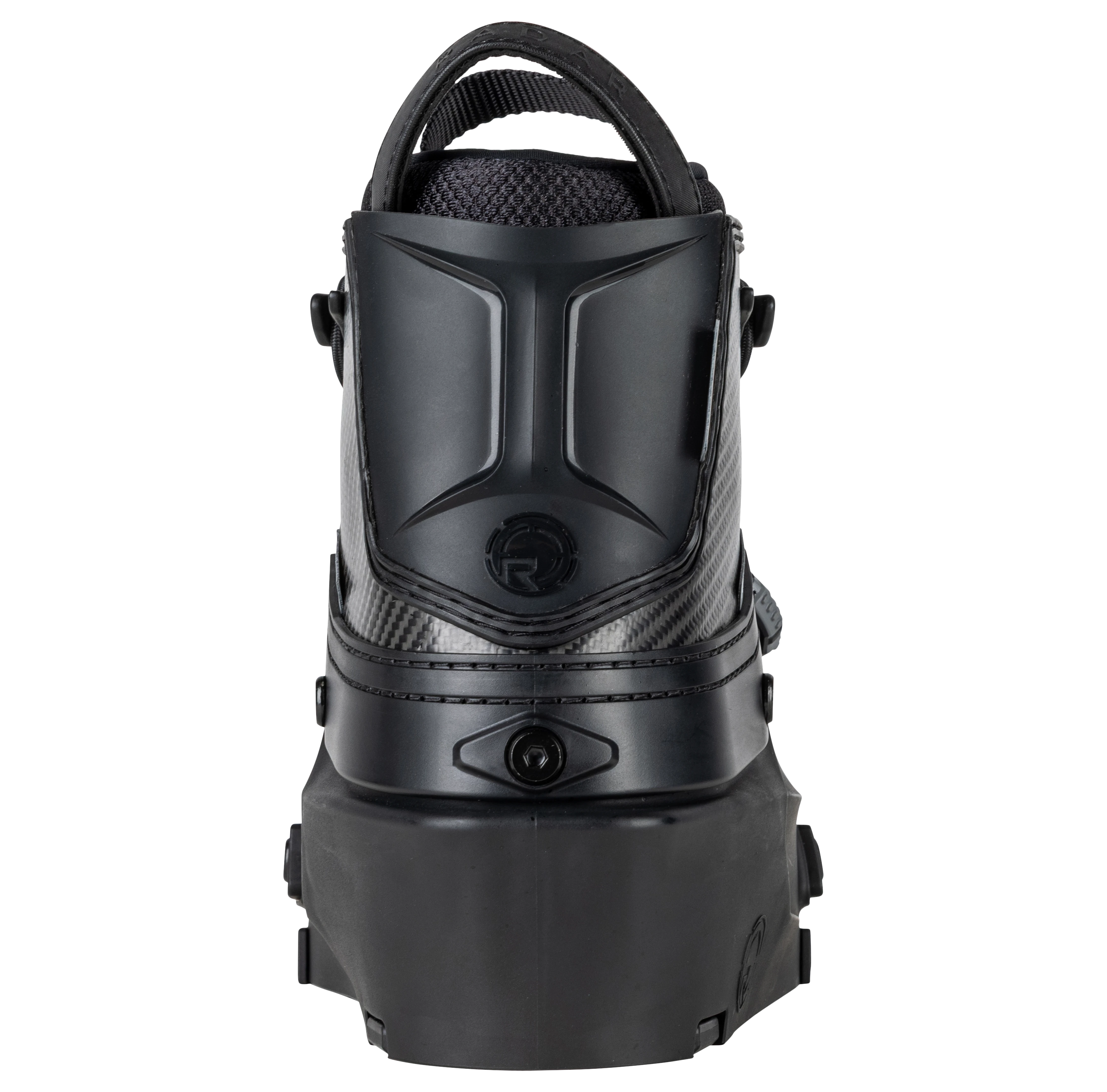RADAR BOOTS VAPOR - 2027 - FRONT HEEL 2