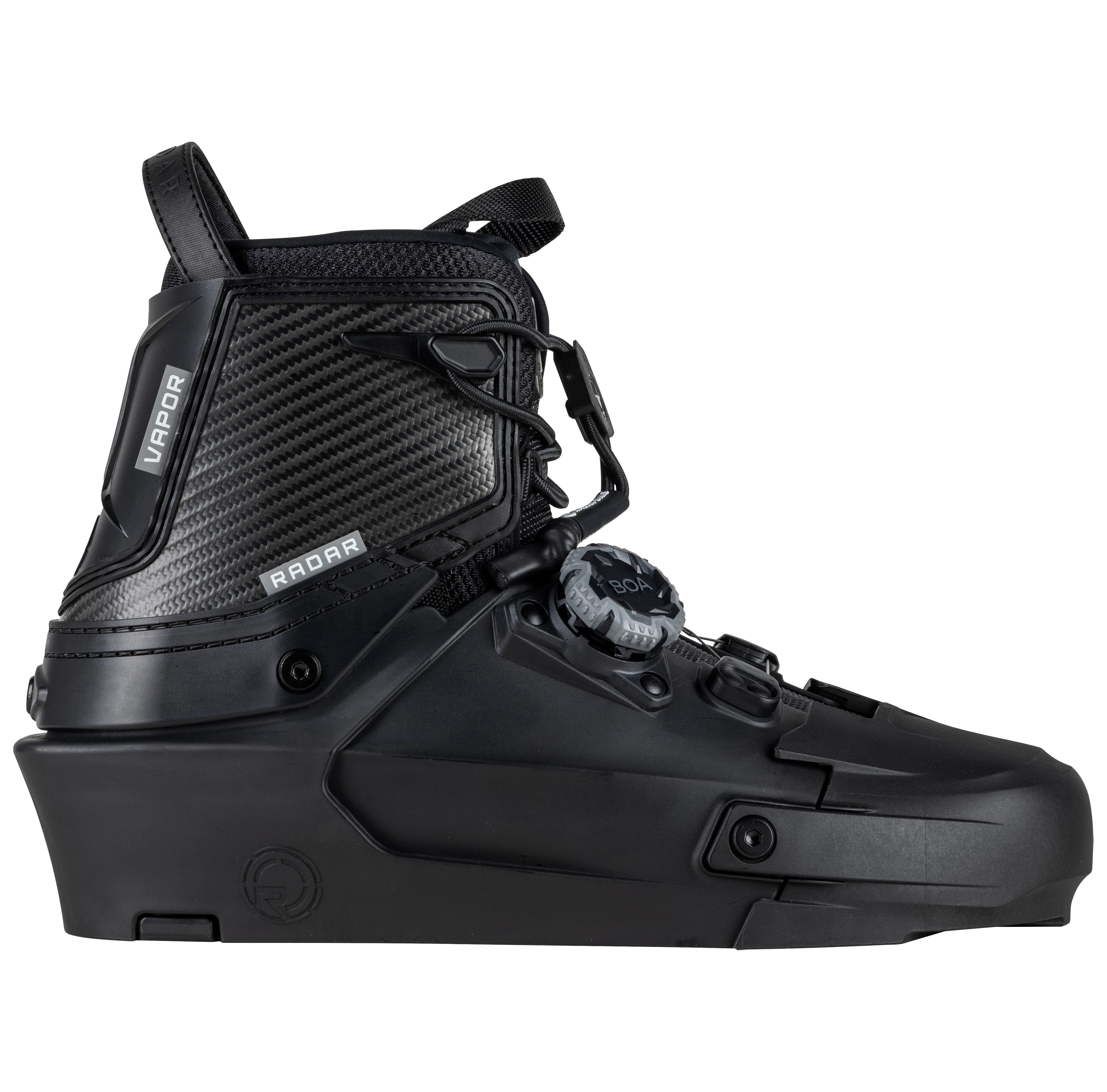 RADAR BOOTS VAPOR - 2027 - FRONT LATERAL SIDE 2