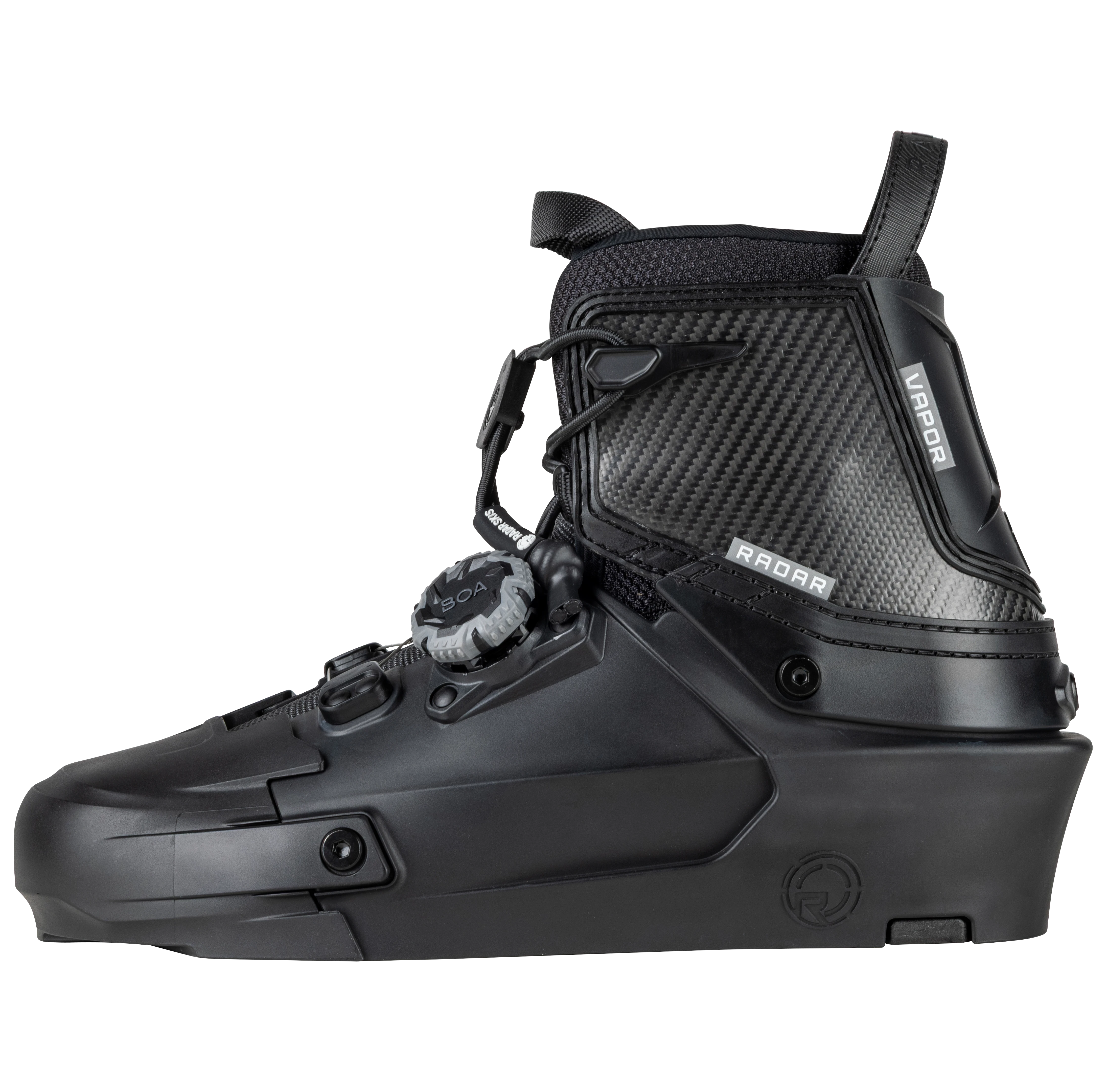 RADAR BOOTS VAPOR - 2027 - FRONT LATERAL SIDE