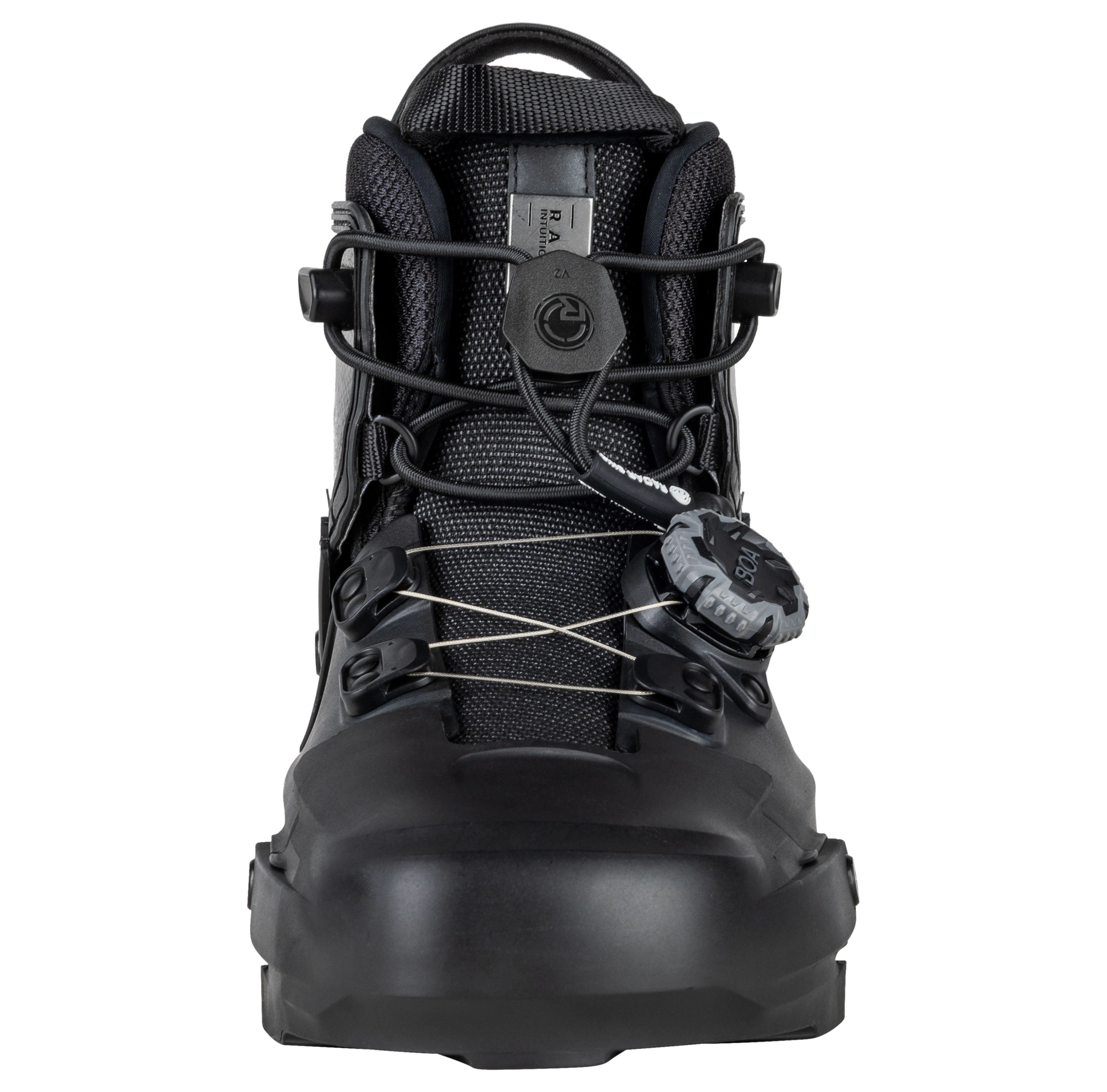 RADAR BOOTS VAPOR - 2027 - FRONT LATERAL TOE