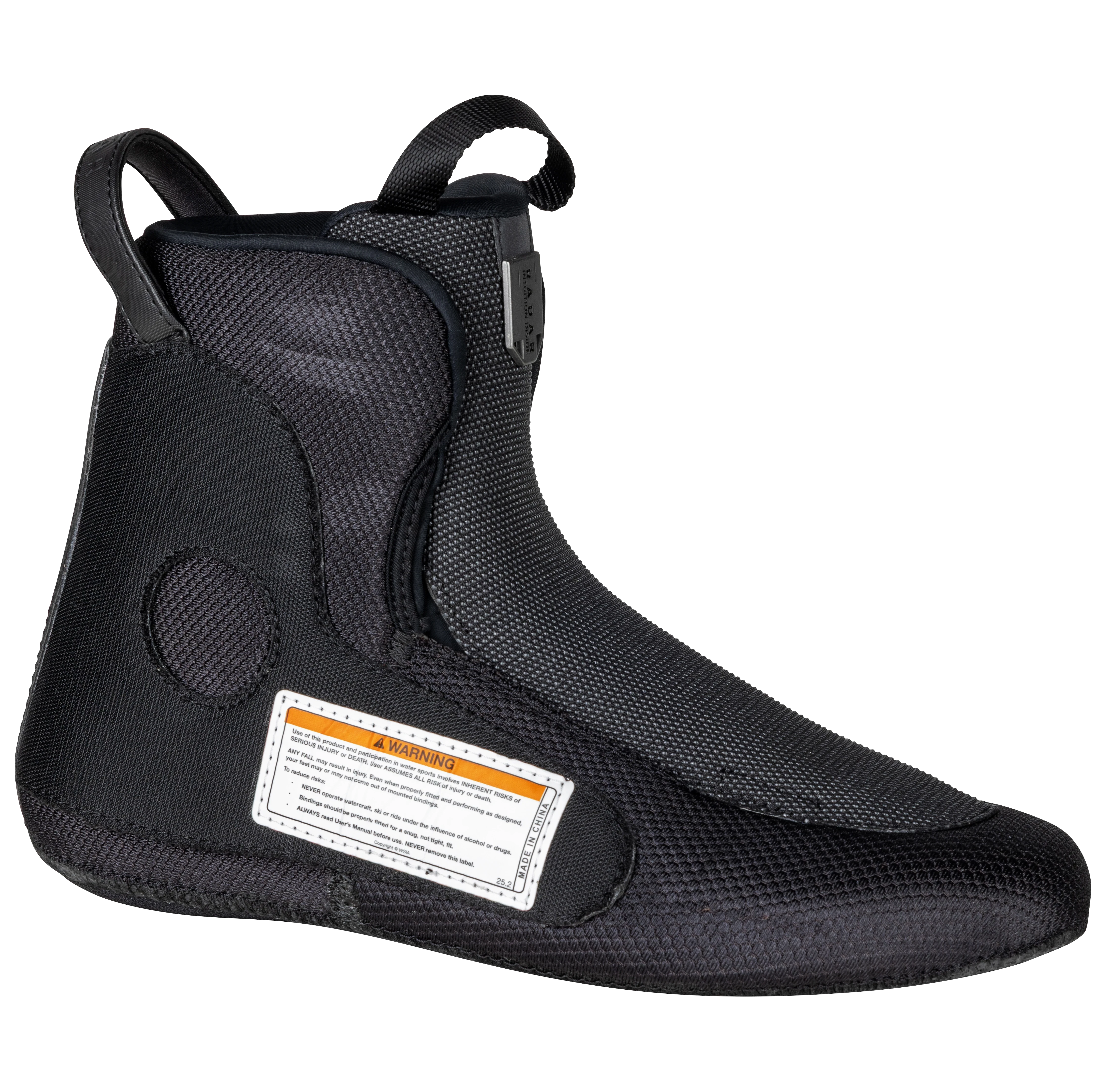 RADAR BOOTS VAPOR - 2027 - LINER MEDIAL 3-4