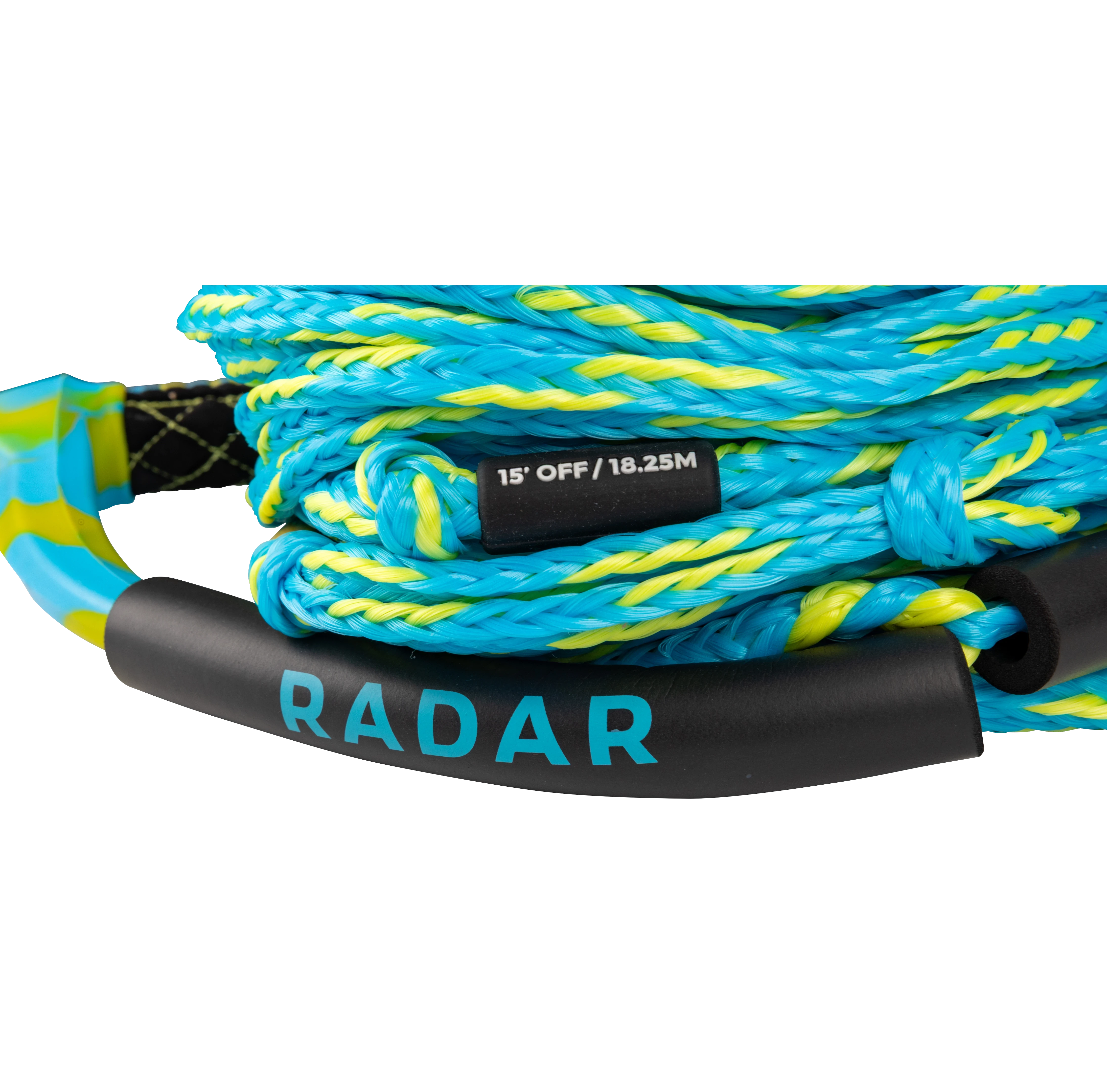 RADAR ROPES - TRICK KNEEBOARD FREERIDE HANDLE PACKAGE - 2027 - INSET 5