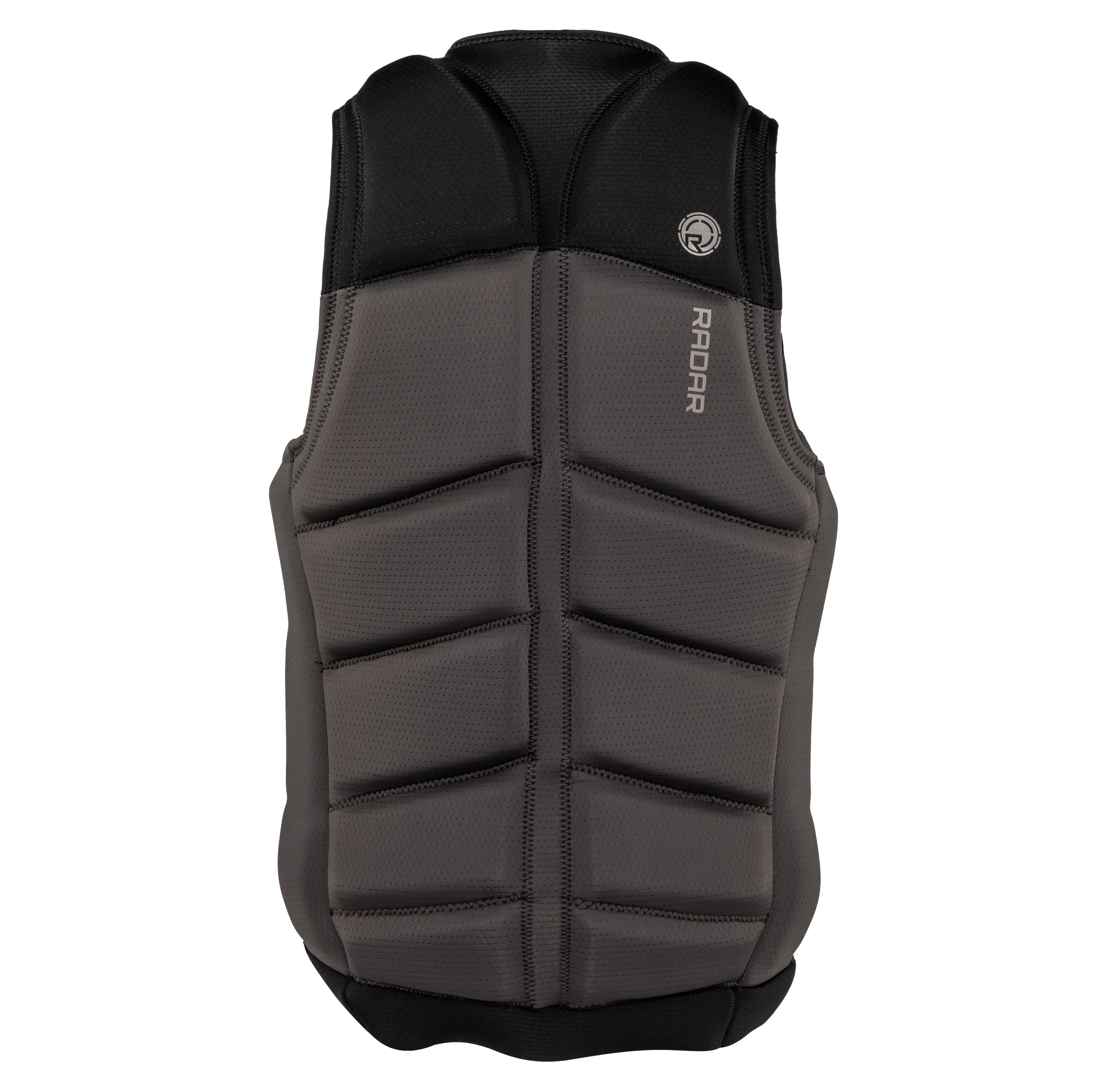 RADAR-LIFE-JACKET-JP-MOD-BLACK-IMPACT-2027-SPINNING-BACK