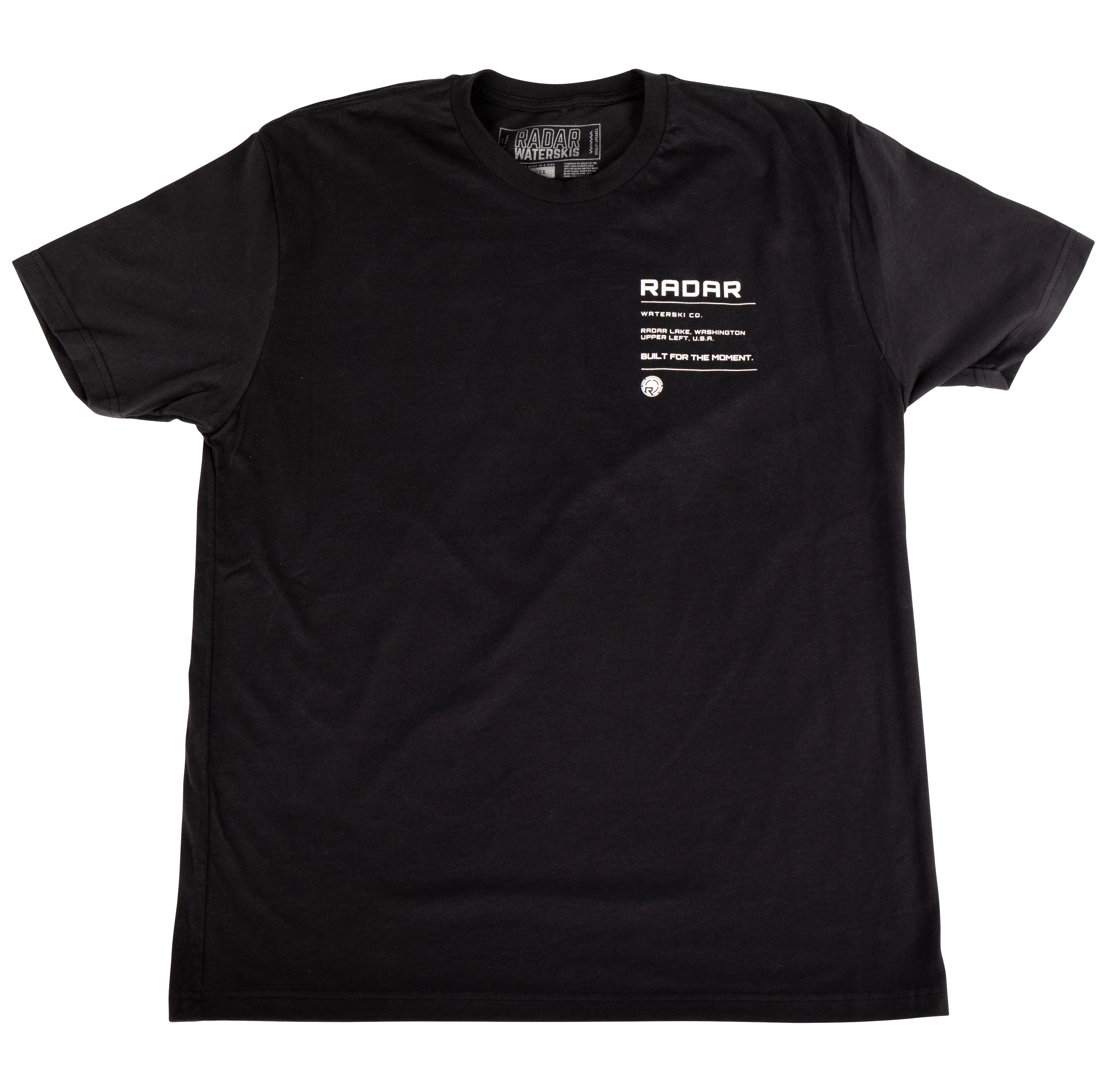RADAR SOFTGOODS MOMENT TEE - 2027 - FRONT