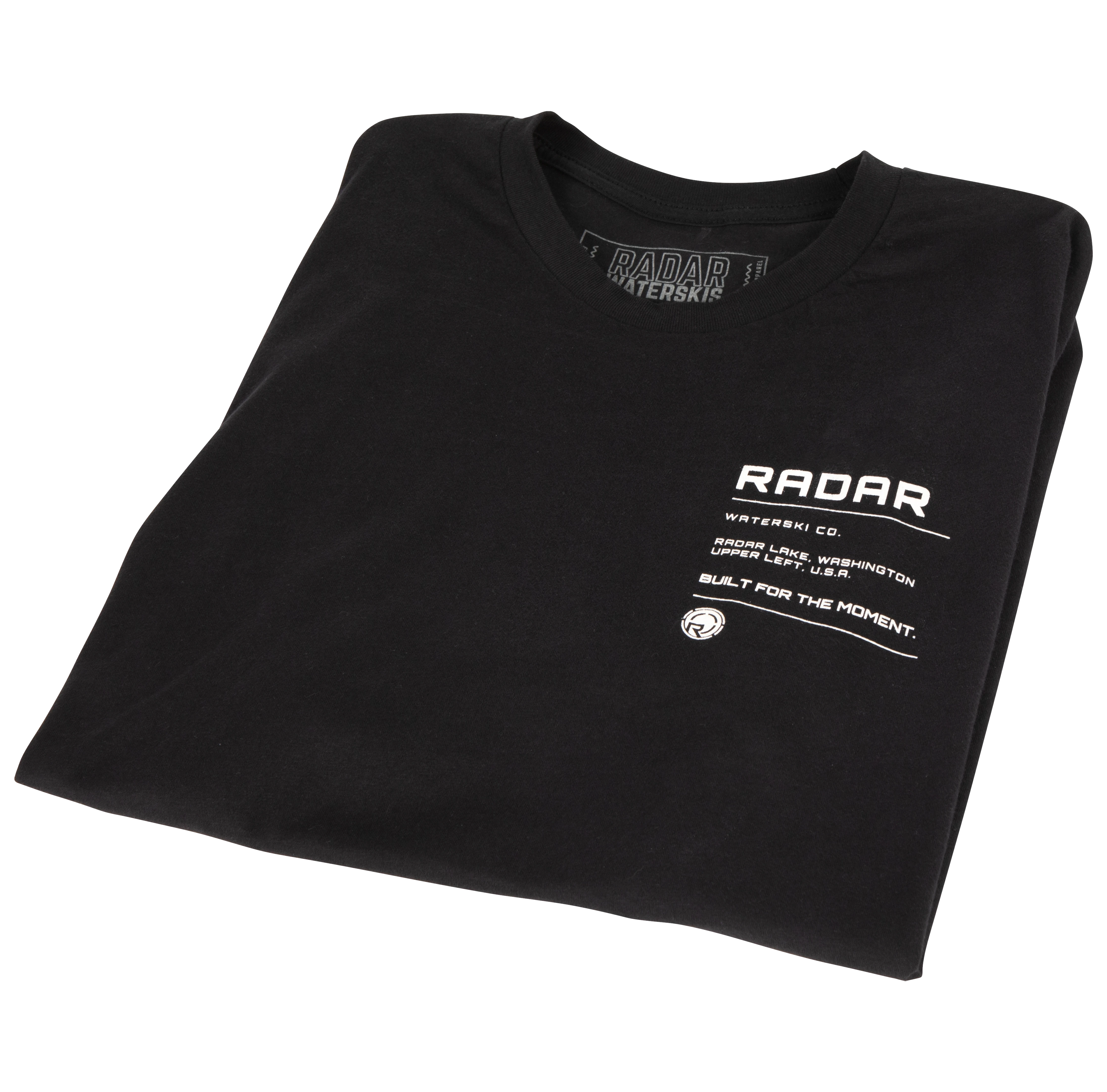RADAR SOFTGOODS MOMENT TEE - 2027 - FOLDED 2