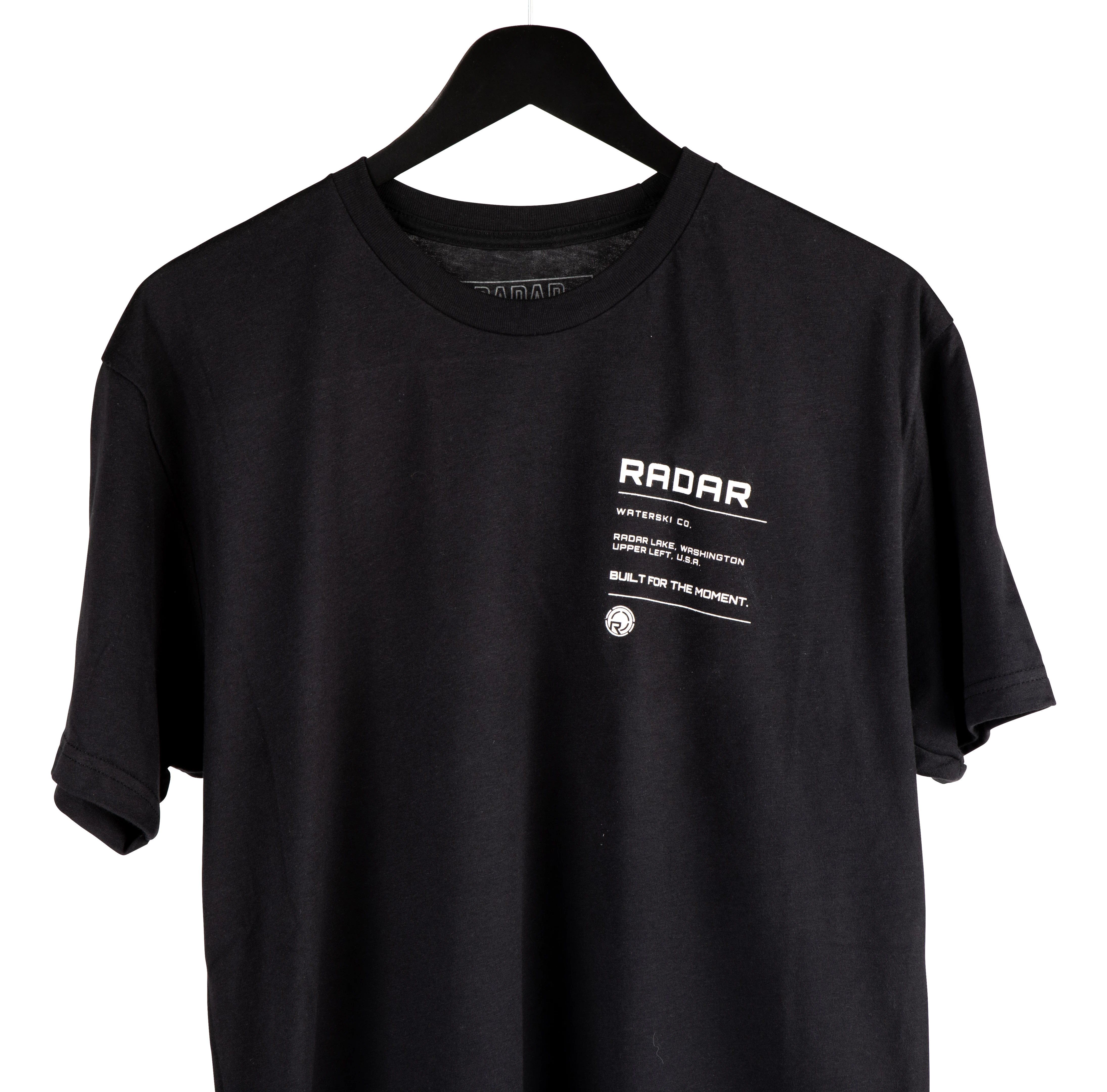 RADAR SOFTGOODS MOMENT TEE - 2027 - HANGING 3