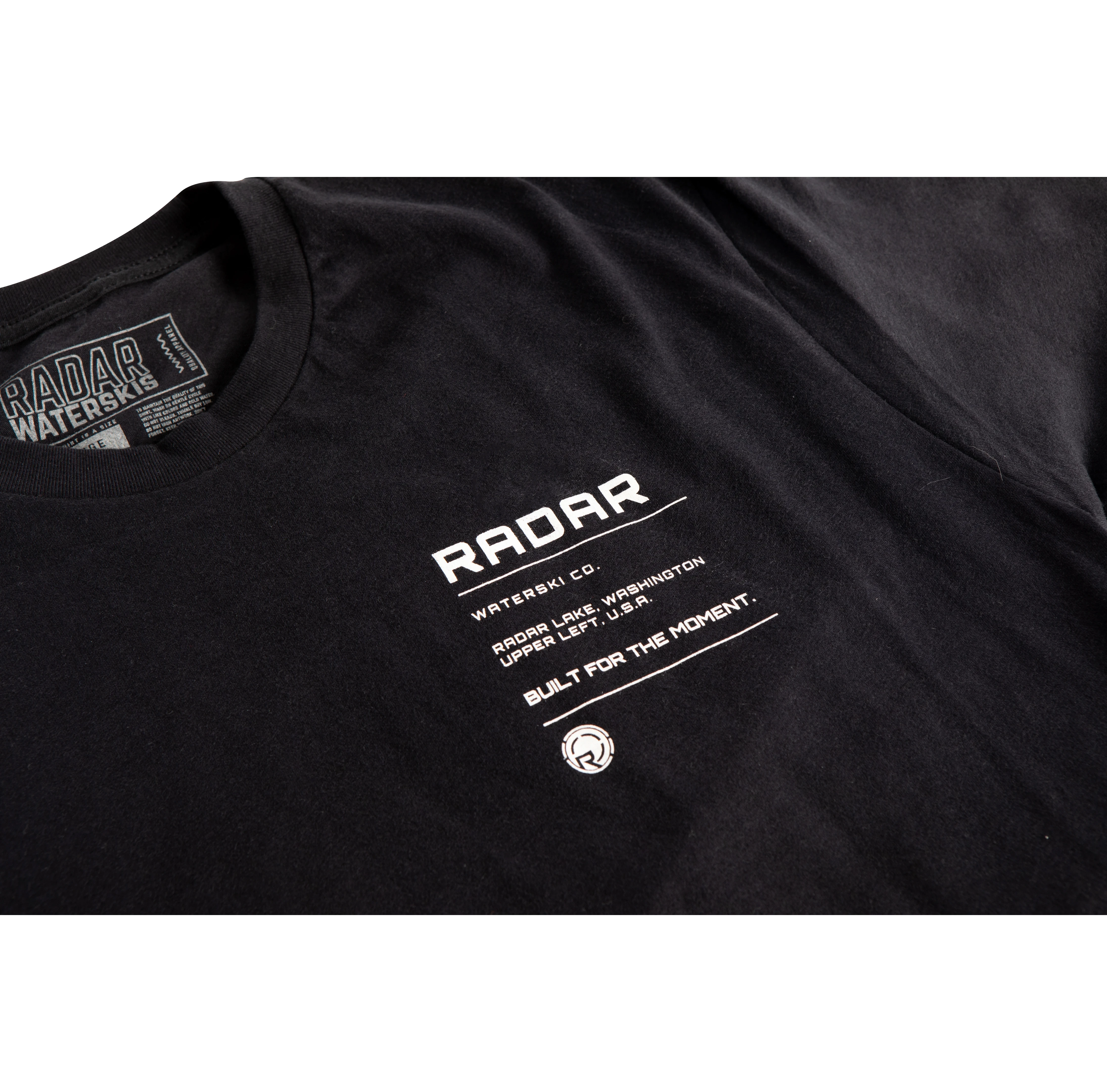 RADAR SOFTGOODS MOMENT TEE - 2027 - INSETS 1