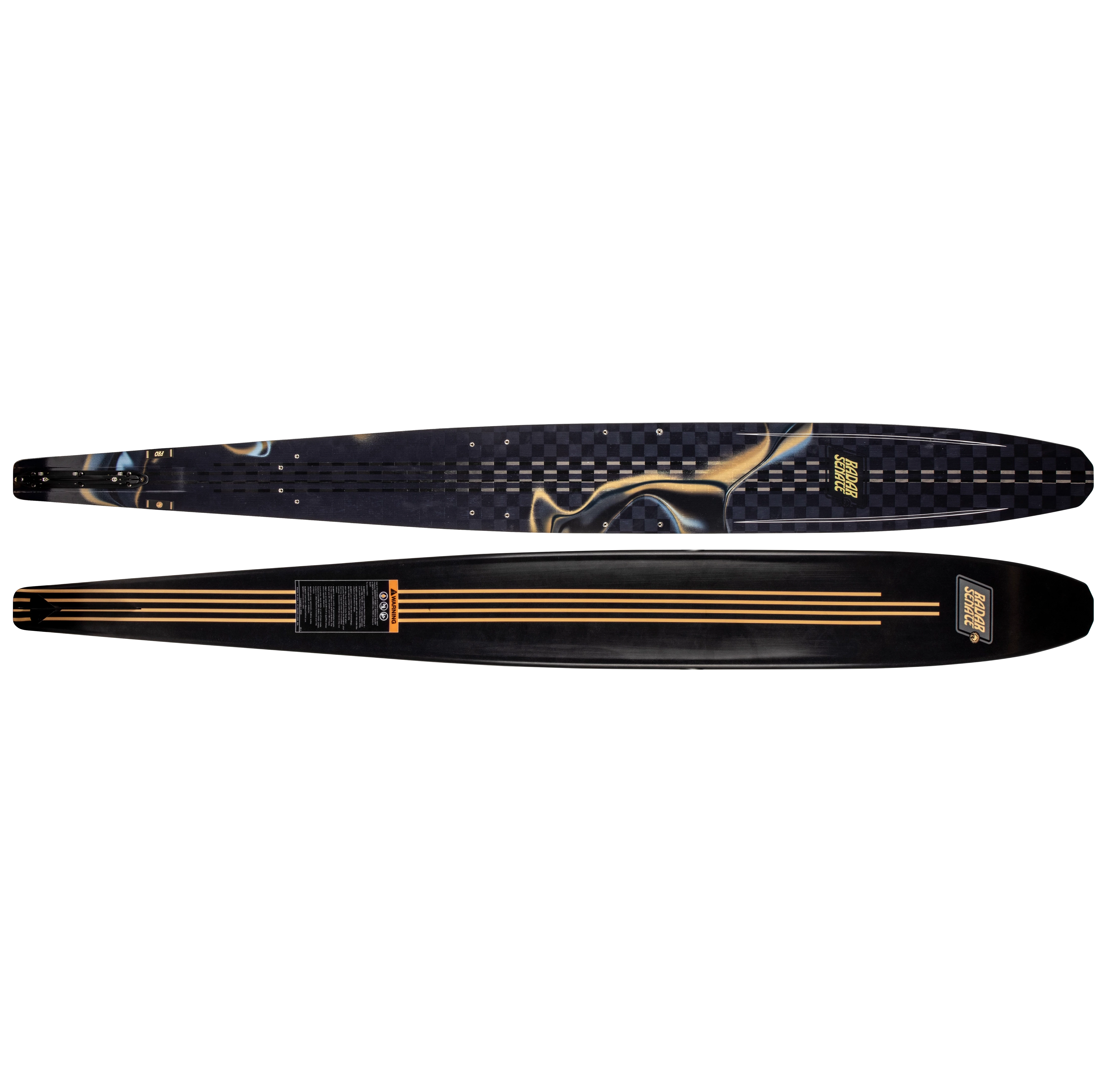 RADAR SKIS SENATE PRO - 2027 - BOTH HORIZONTAL