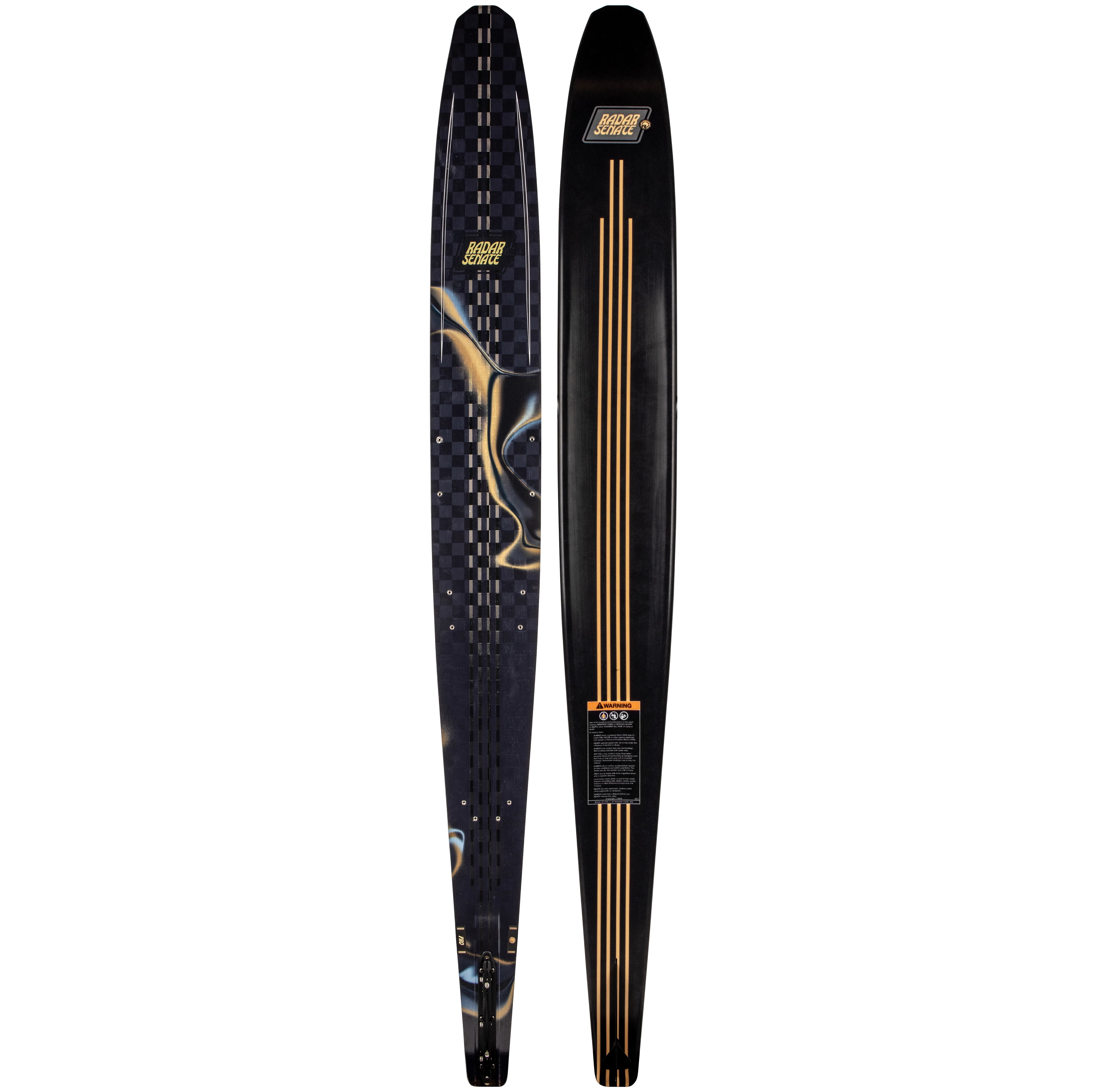 RADAR SKIS SENATE PRO - 2027 - BOTH