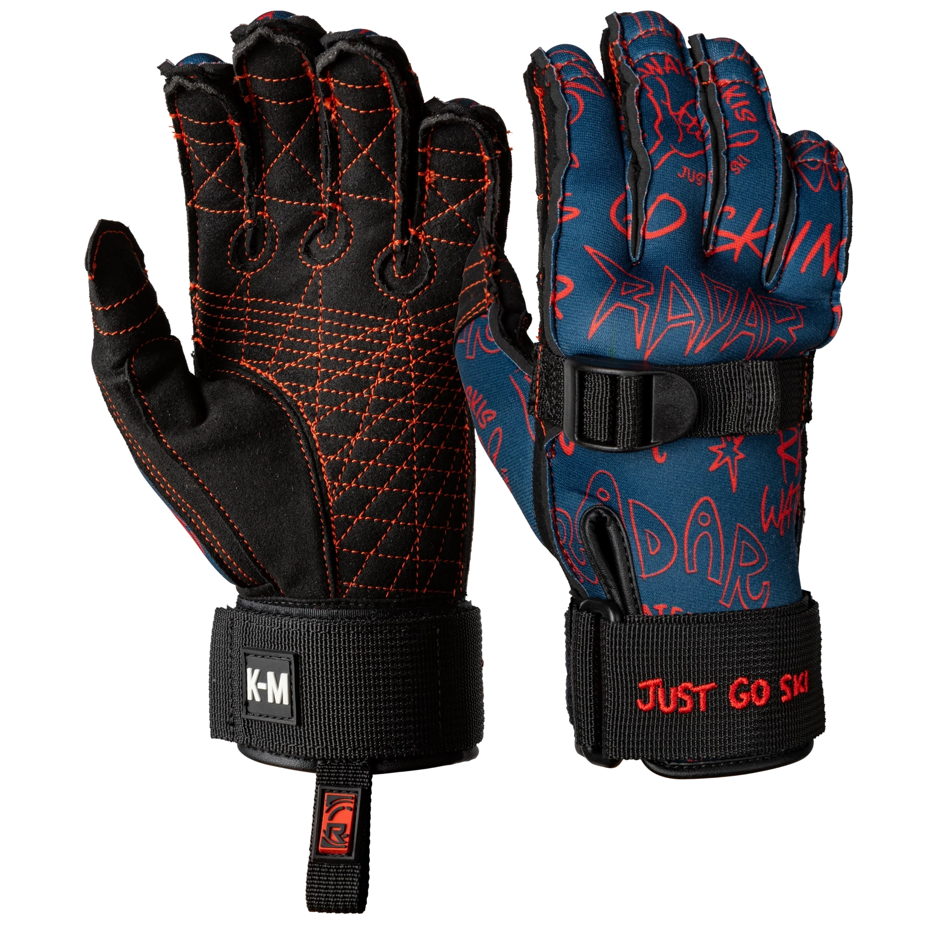 RADAR GLOVES TRA BOTH