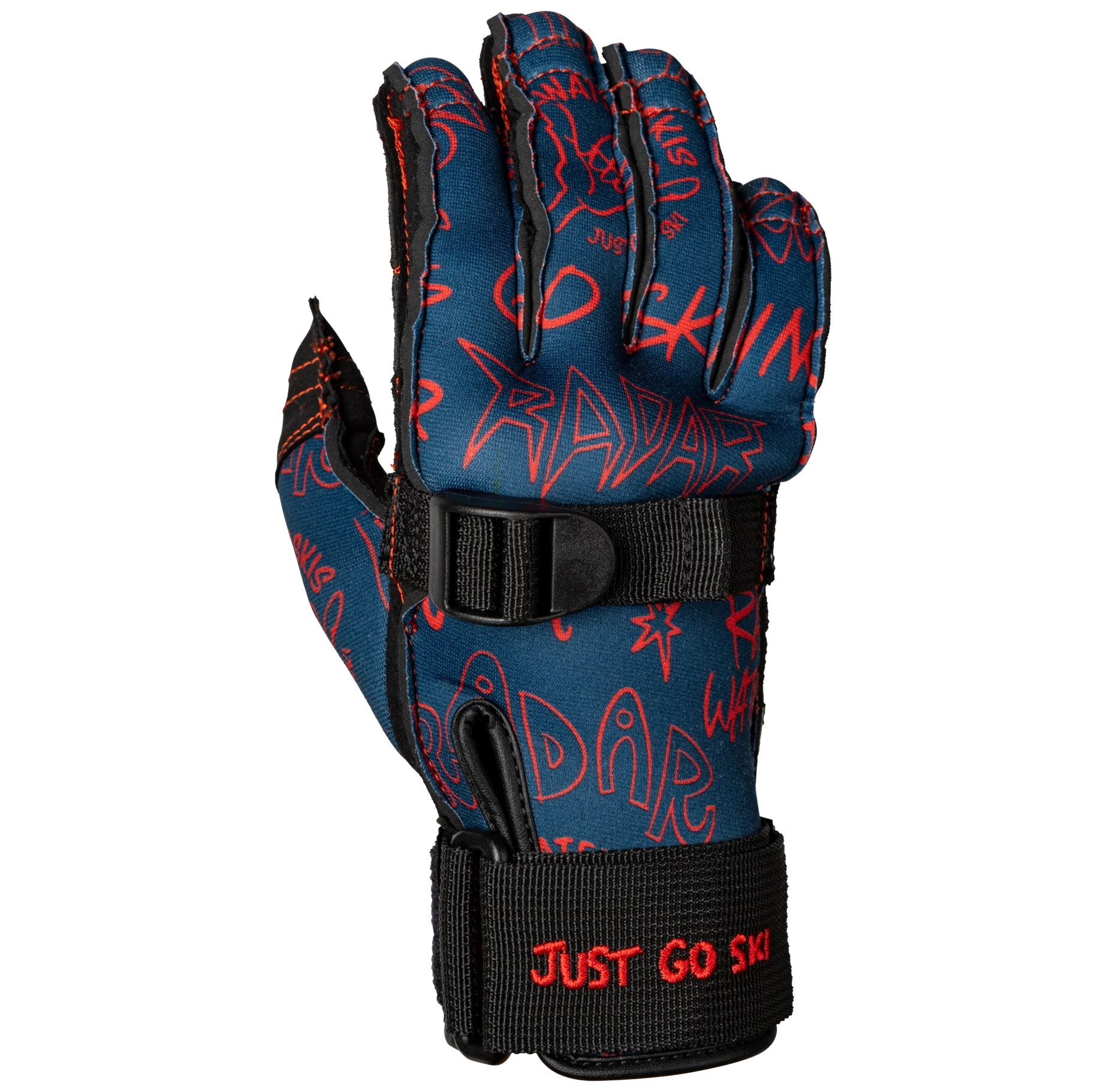 RADAR GLOVES TRA FRONT