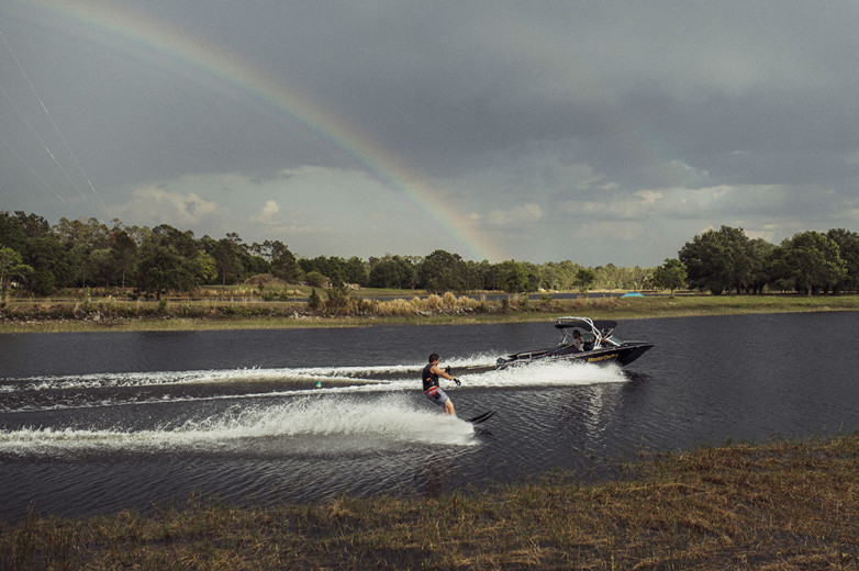 XCaliber Combos Radar Skis, Handcrafted Quality Waterskis