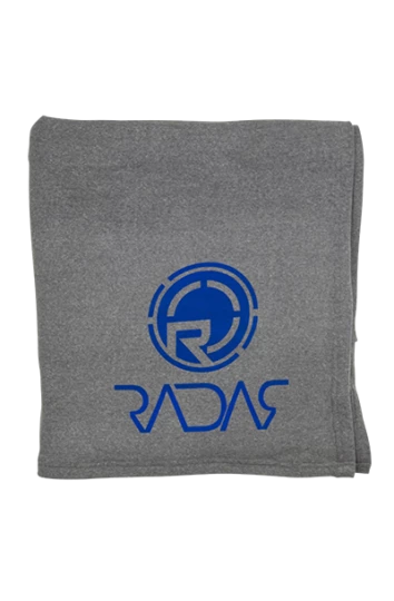 2019 Radar Boat Blanket Folded