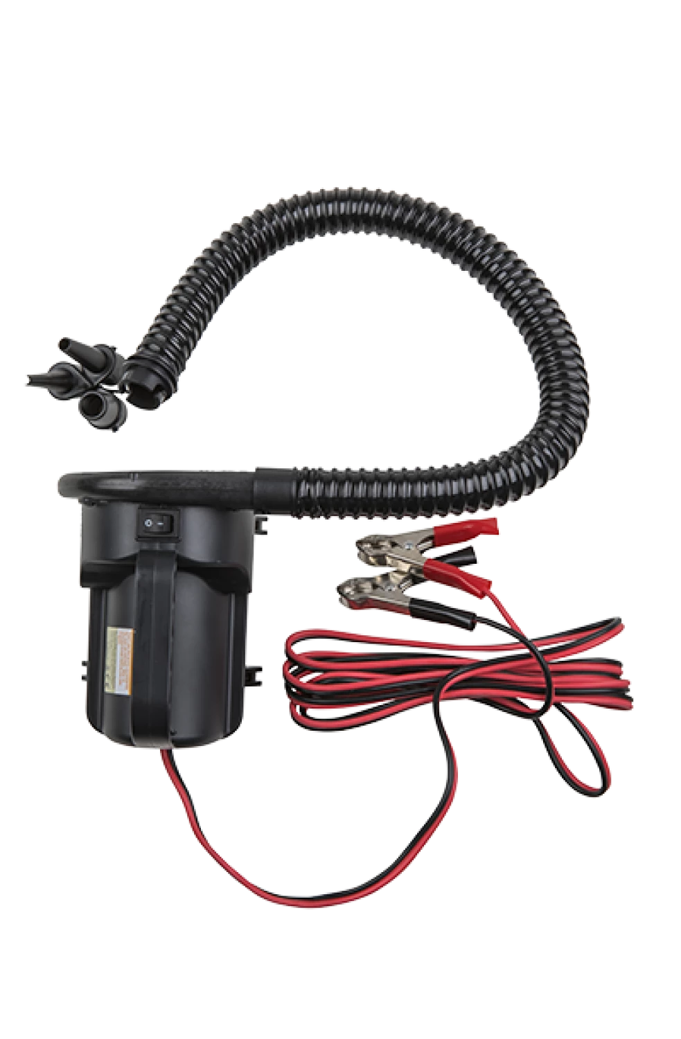 2019 Radar 2.5 PSI Battery Pump