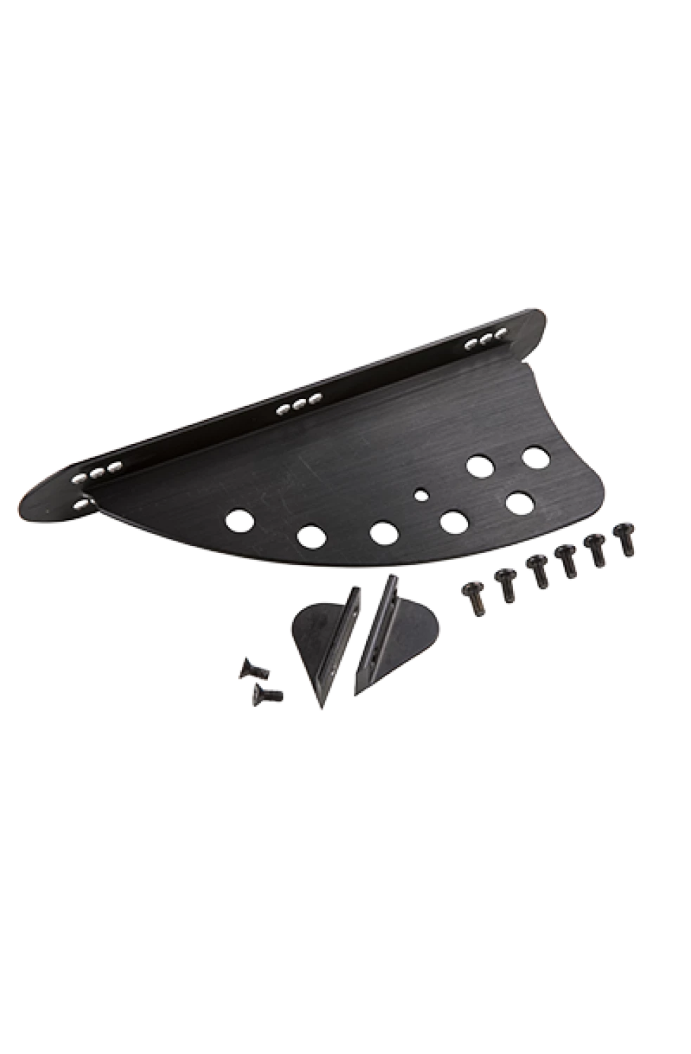 2019 Radar Bent Vee Fin
