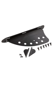 2019 Radar Bent Vee Fin