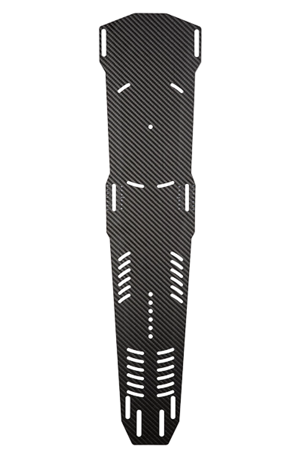 2019 Radar Carbon G10 Sequence Plate 2