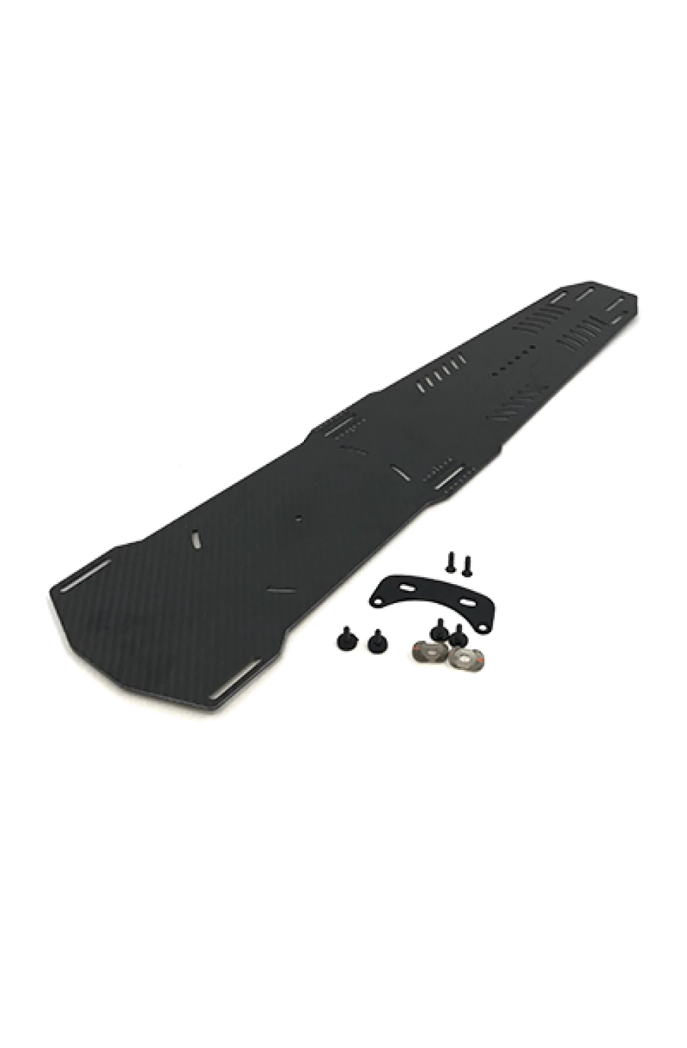 2019 Radar Carbon G10 Sequence Plate 3