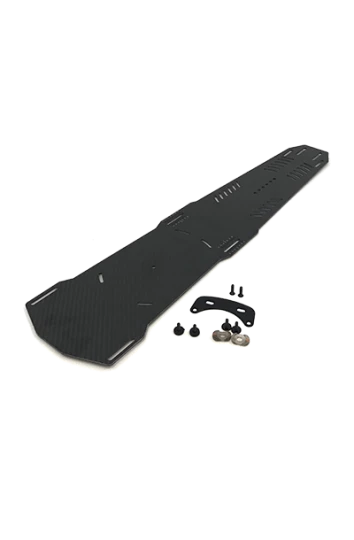2019 Radar Carbon G10 Sequence Plate 3