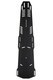 2019 Radar Carbon G10 Sequence Plate