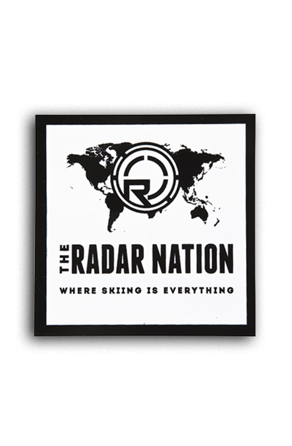 2019 Radar Nation Sticker