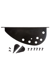 2019 Radar Precision Fixed Fin Top