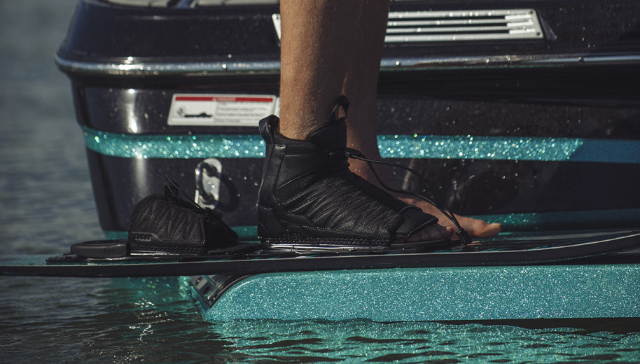 Prime Boot Radar Skis, Handcrafted Quality Waterskis