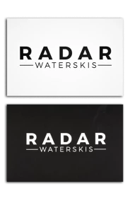 2019 Radar Die Cut Sticker - Set