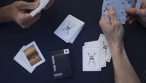 Playing Cards - Gallery