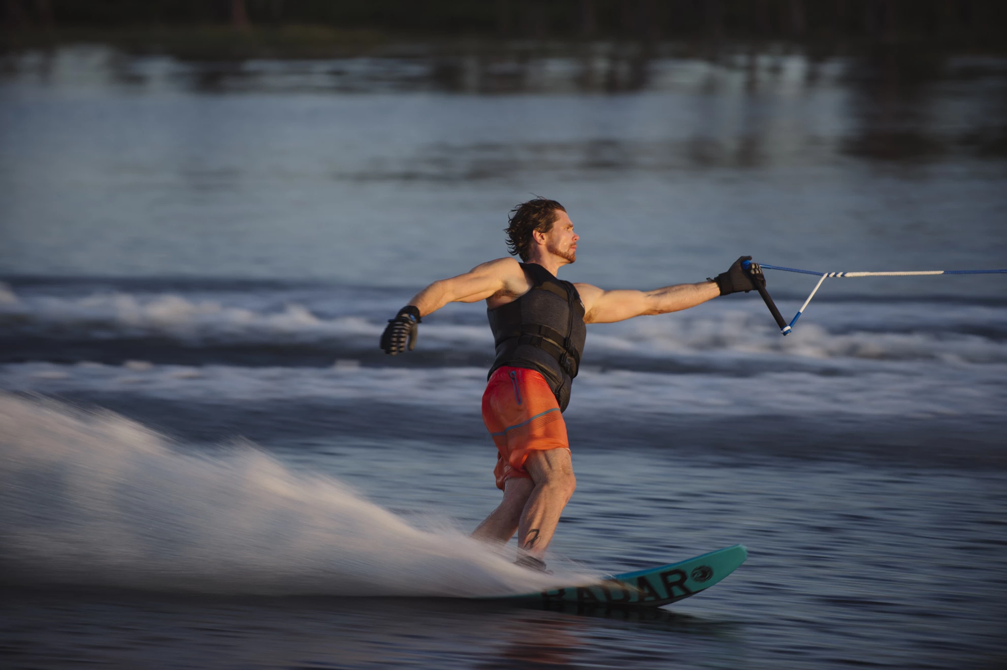 Corey Alloy Senate 5