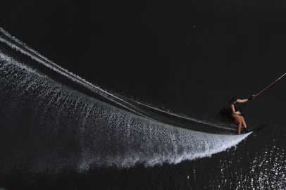 Paige Gold ProBuild Vapor 5