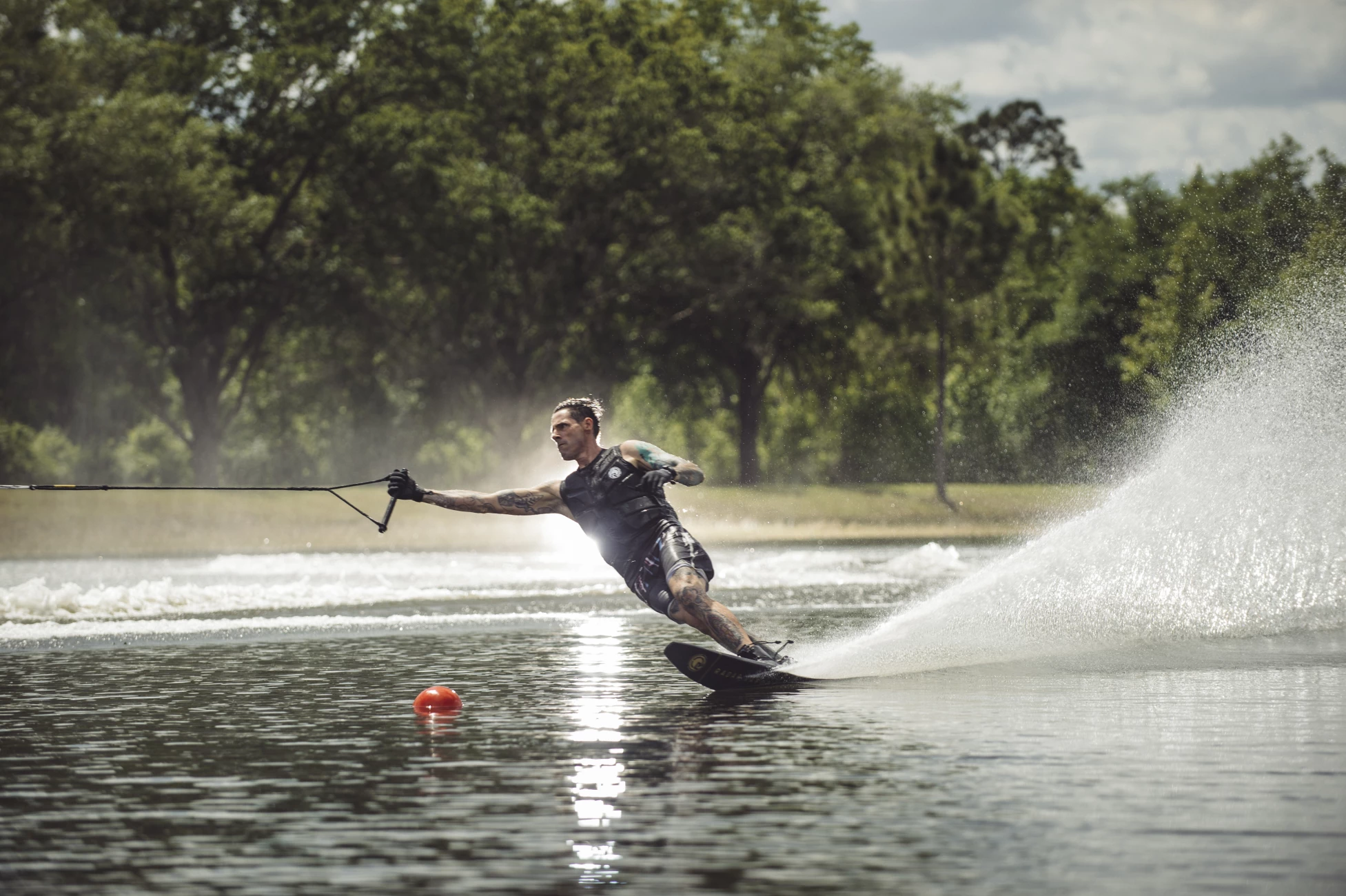 Trent Gold ProBuild Vapor 2