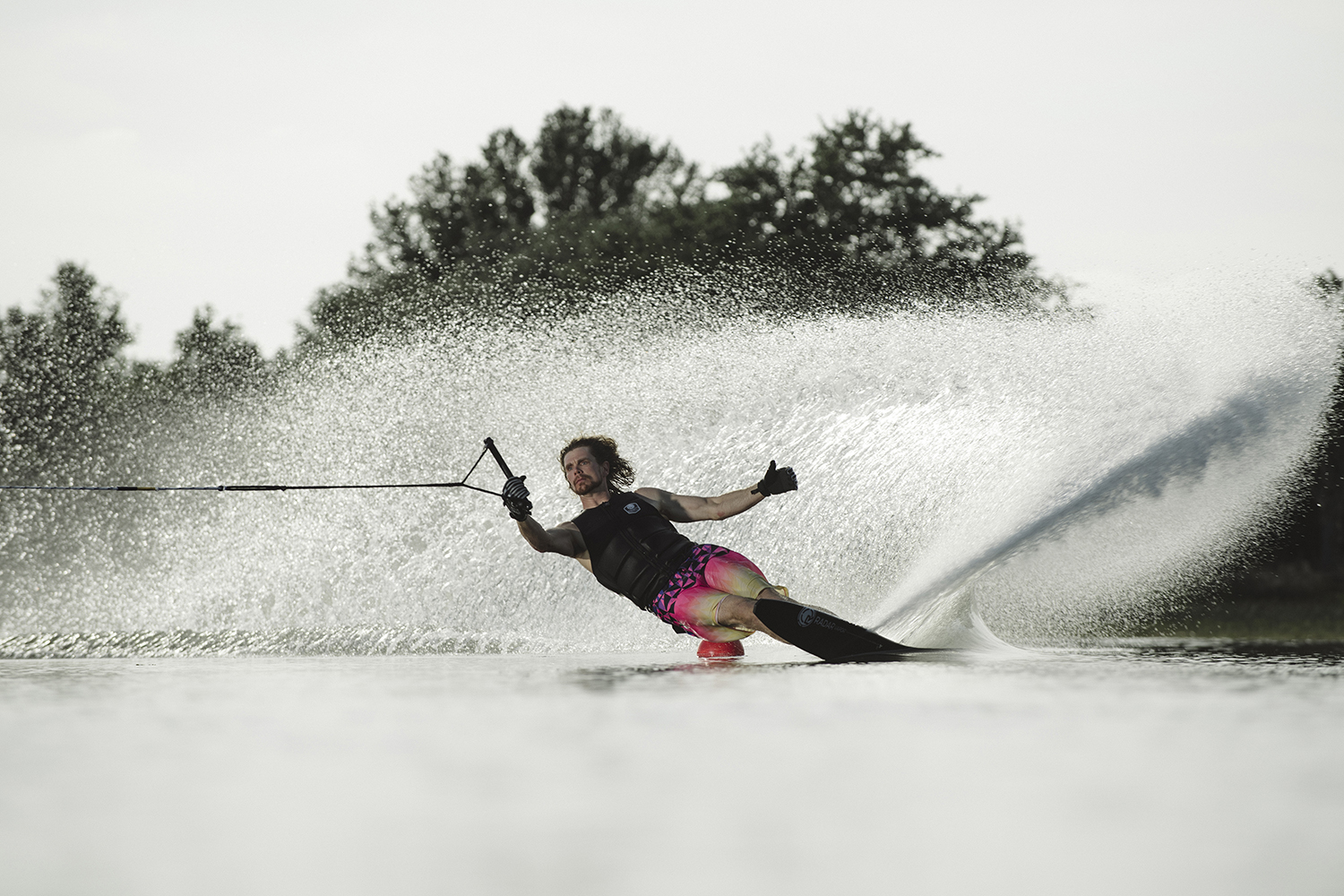 Waterski, Boot and Waterski Rope Packages Radar Skis, Handcrafted
