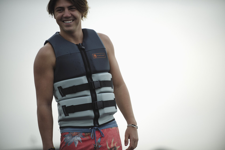 Surface Vest Radar Skis, Handcrafted Quality Waterskis