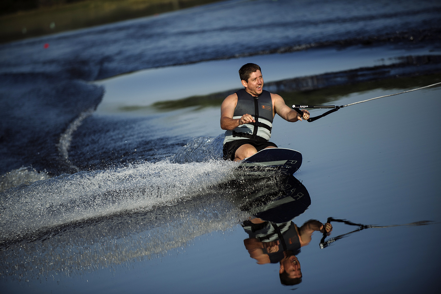 Kneeboards Radar Skis, Handcrafted Quality Waterskis