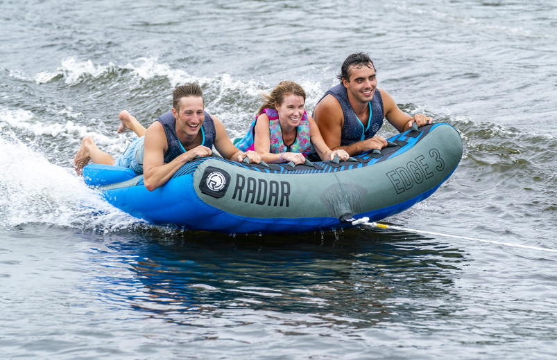 Edge 3 Radar Skis, Handcrafted Quality Waterskis