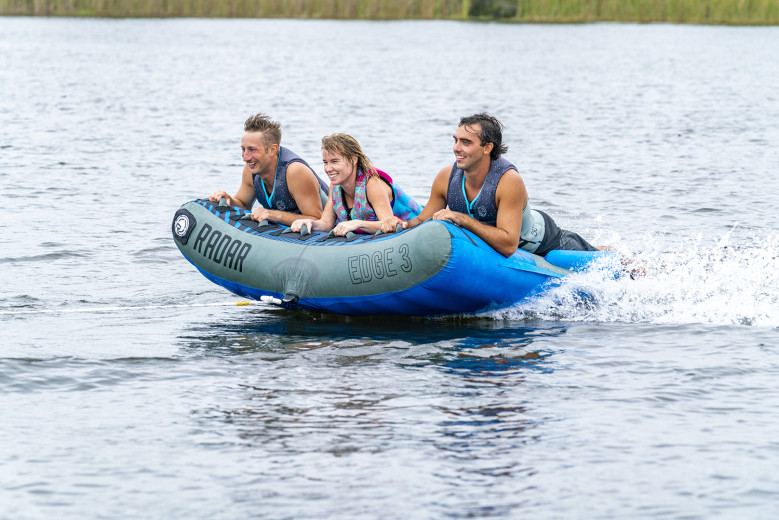 Edge 3 Radar Skis, Handcrafted Quality Waterskis