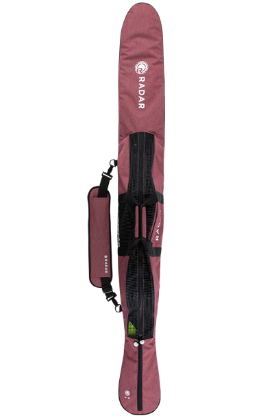Radar Women's Padded Slalom Bag  Radar Skis, Handcrafted Quality