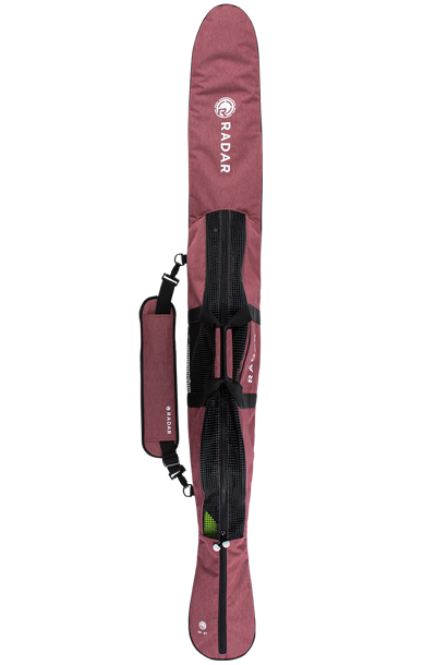 Radar Women's Padded Slalom Bag  Radar Skis, Handcrafted Quality Waterskis