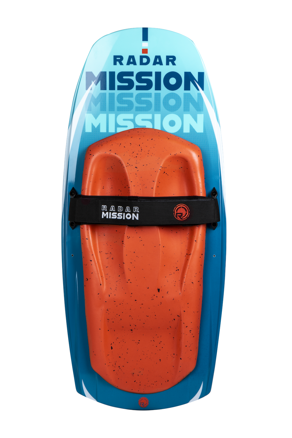 Mission Kneeboard | Radar Skis, Handcrafted Quality Waterskis