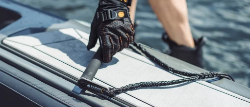 Vapor BarLock Handle 2